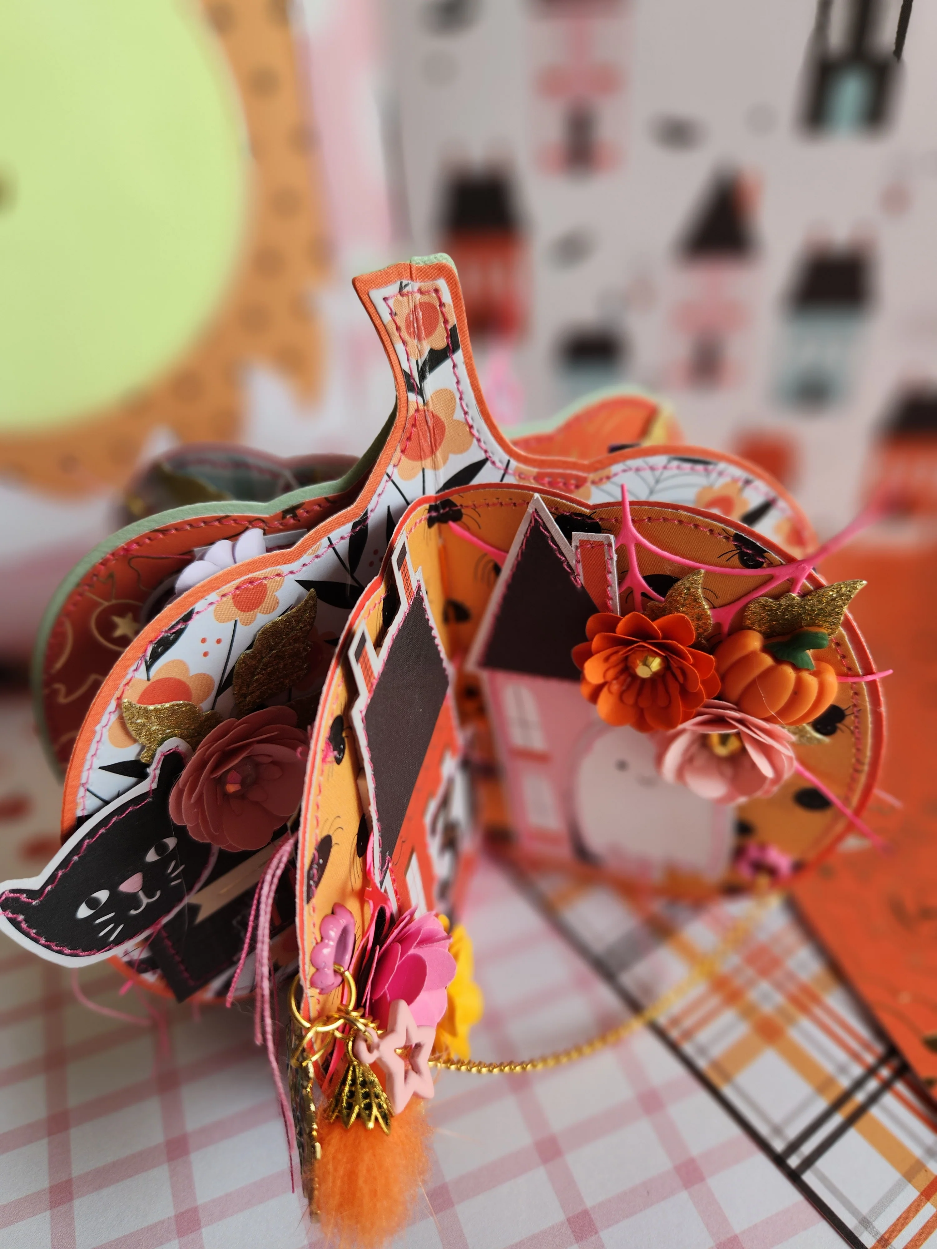 Pumpkin Mini Album - Image 11