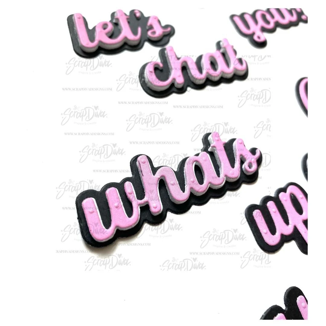 Retro Phone Sentiments - Image 3