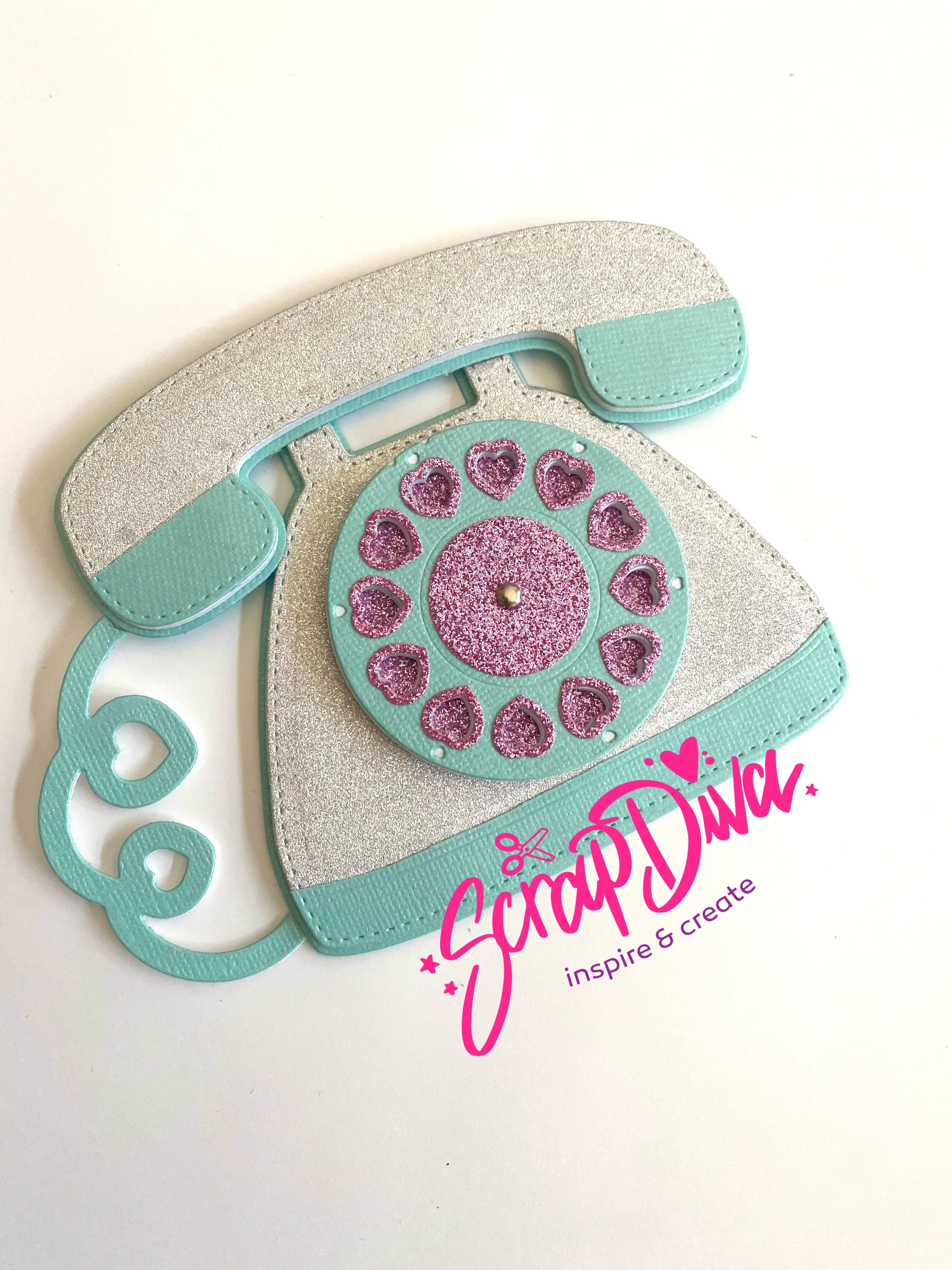 Retro Telephone - Image 5