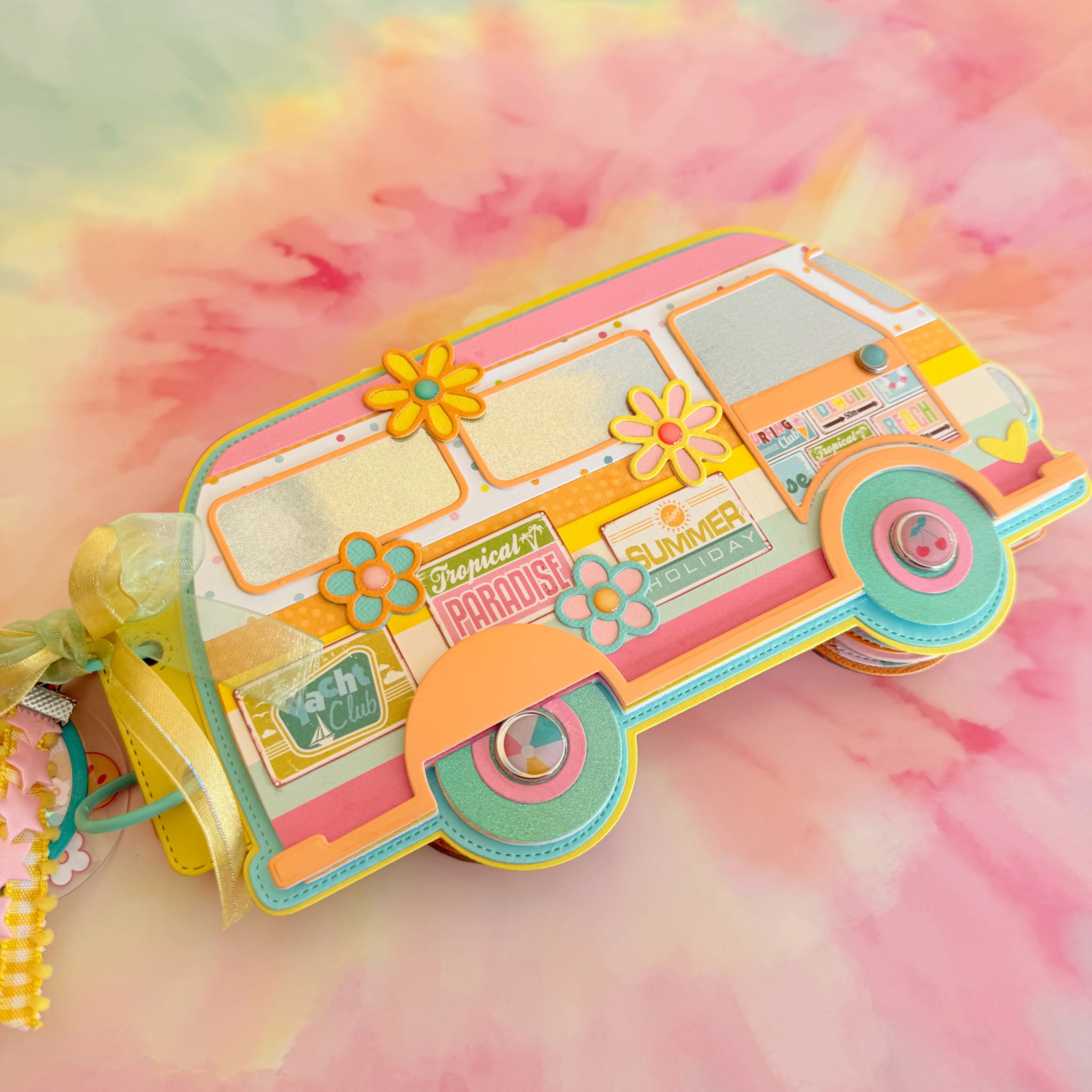 Retro Van Mini Album - Image 14