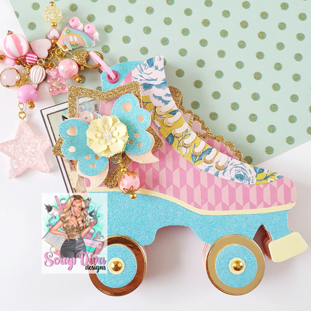 Roller Skate Mini Album - Image 27