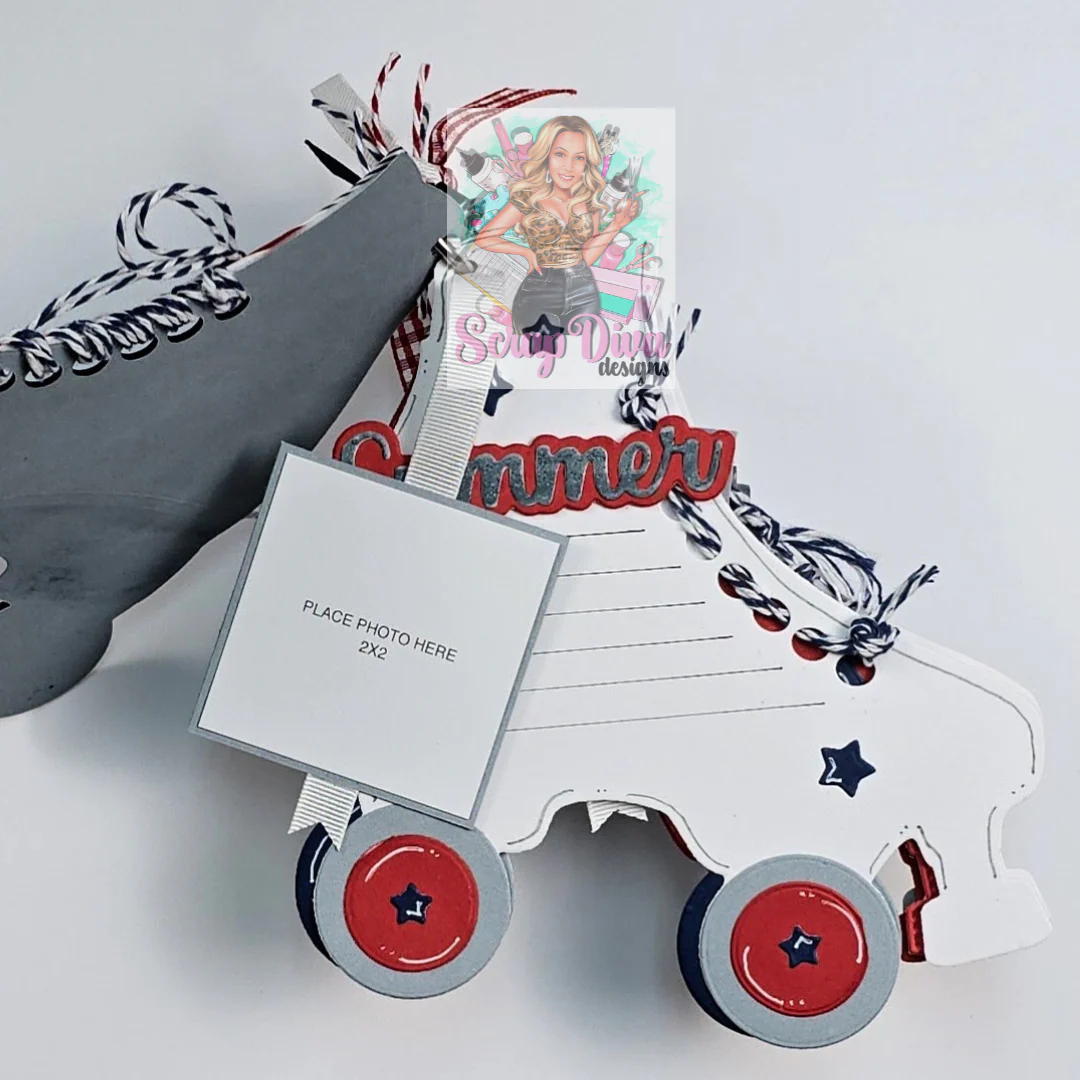 Roller Skate Mini Album - Image 29