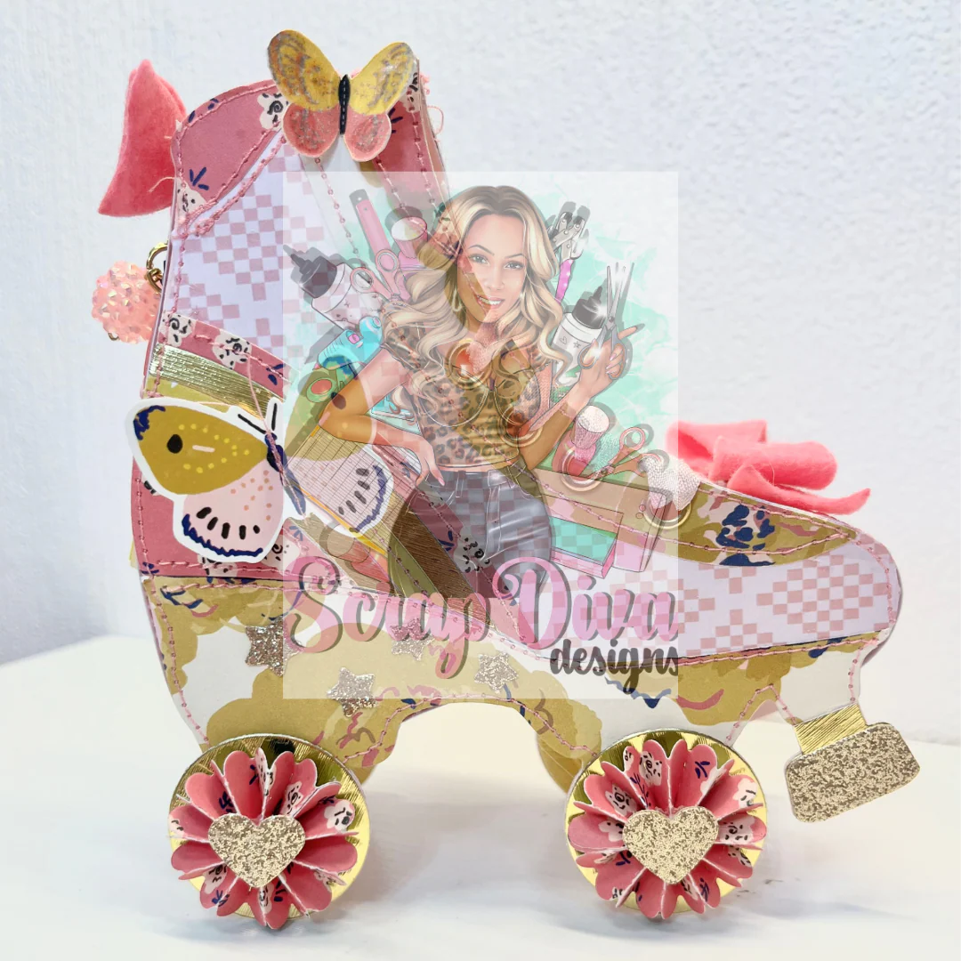 Roller Skate Mini Album - Image 8
