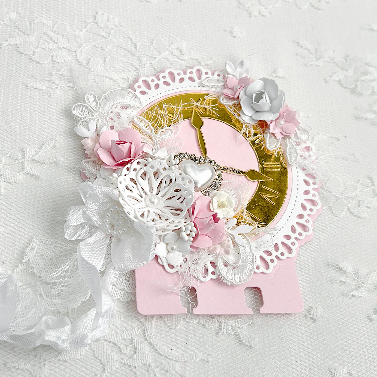 Romantic Clock Memorydex - Image 20