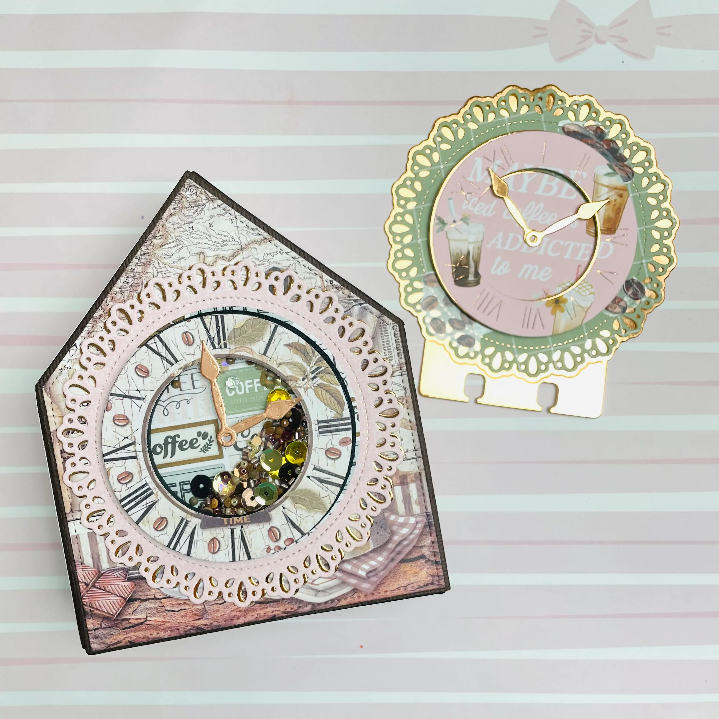 Romantic Clock Memorydex - Image 4