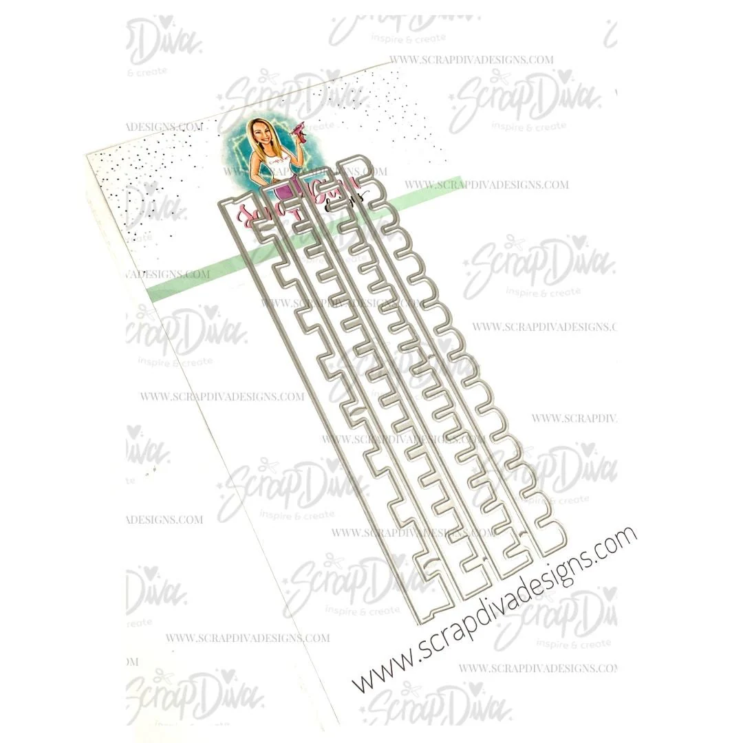 Rooftop Border Dies - Image 2