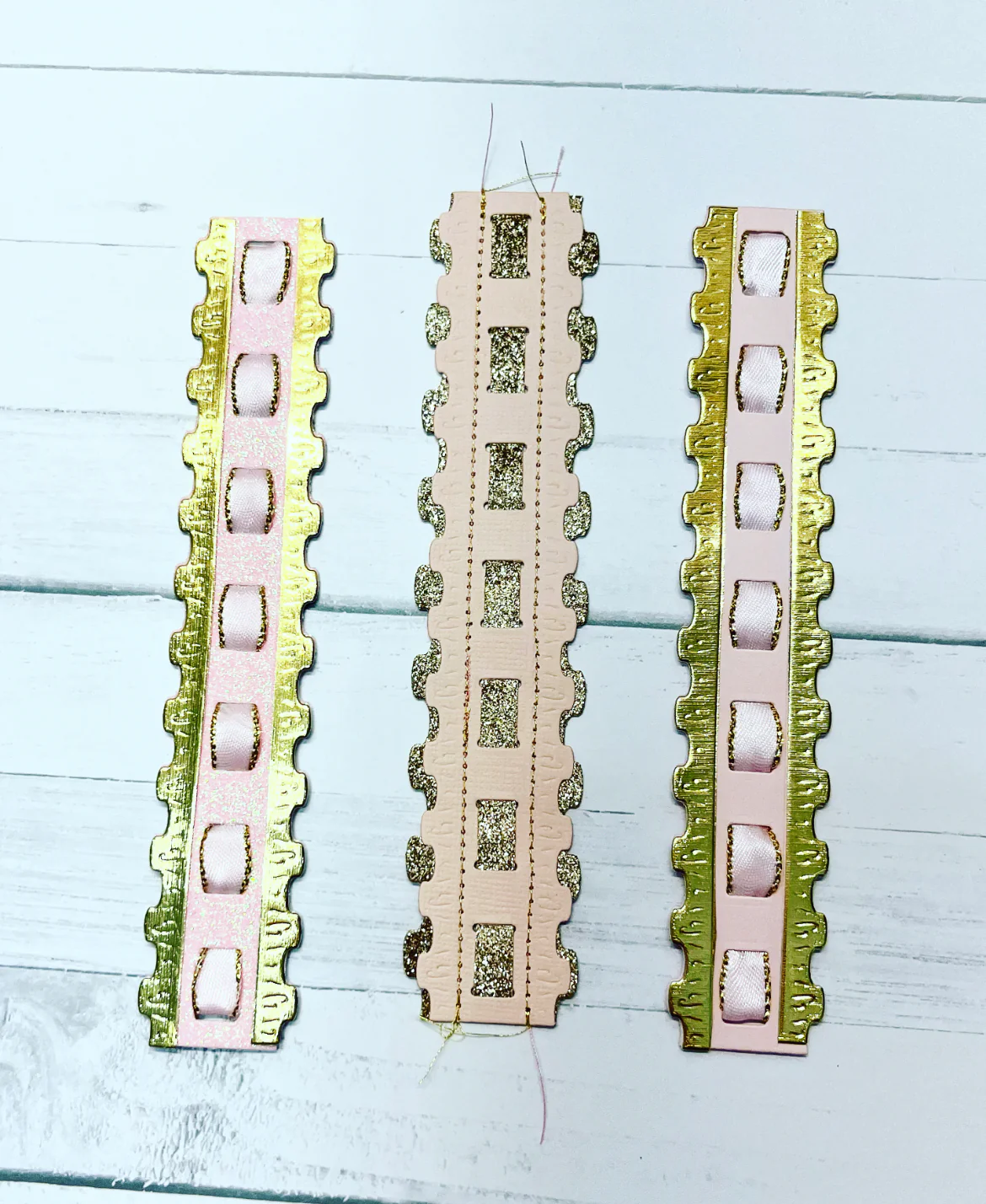 Ruffle Border Die Set - Image 2