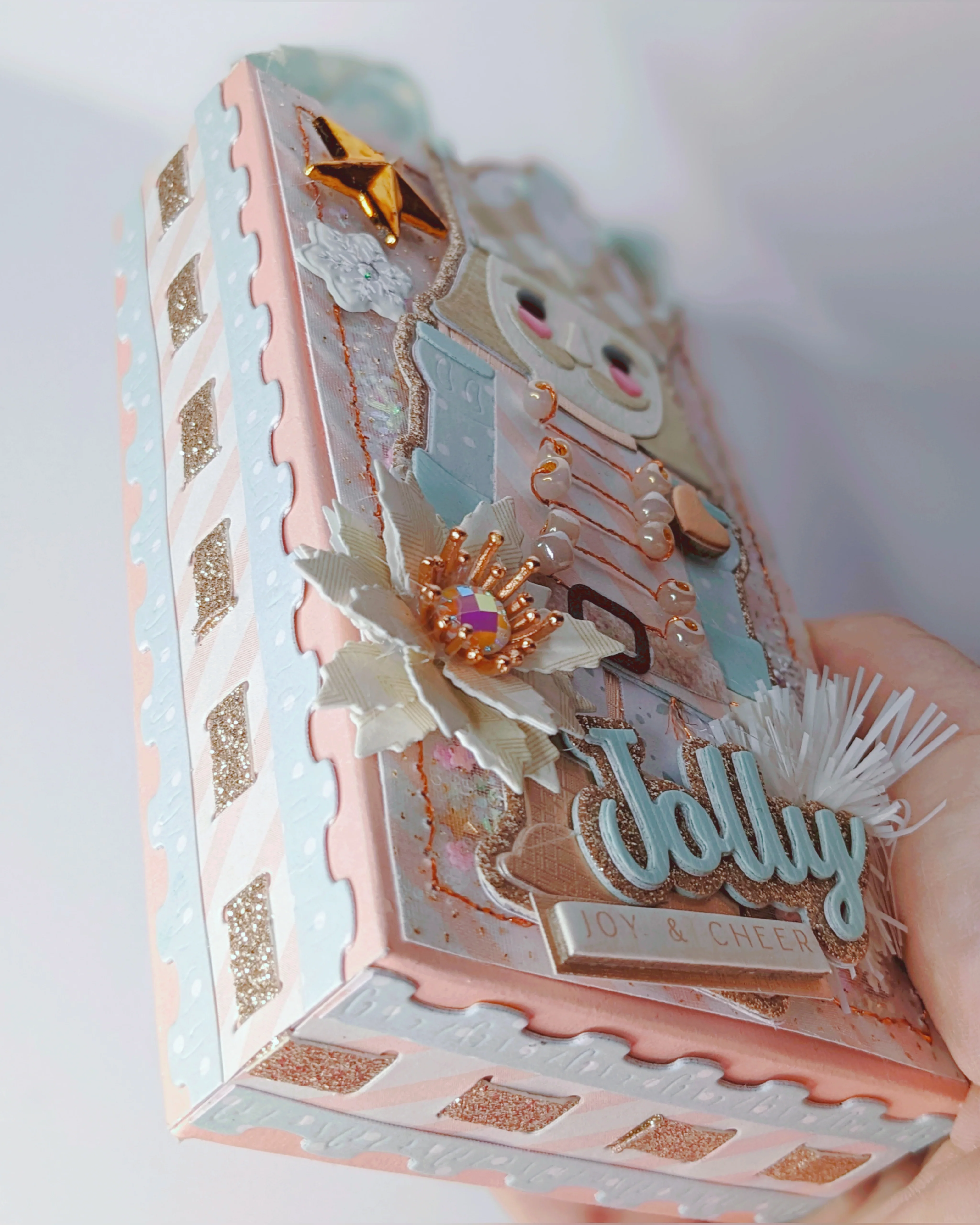 Ruffle Border Die Set - Image 9