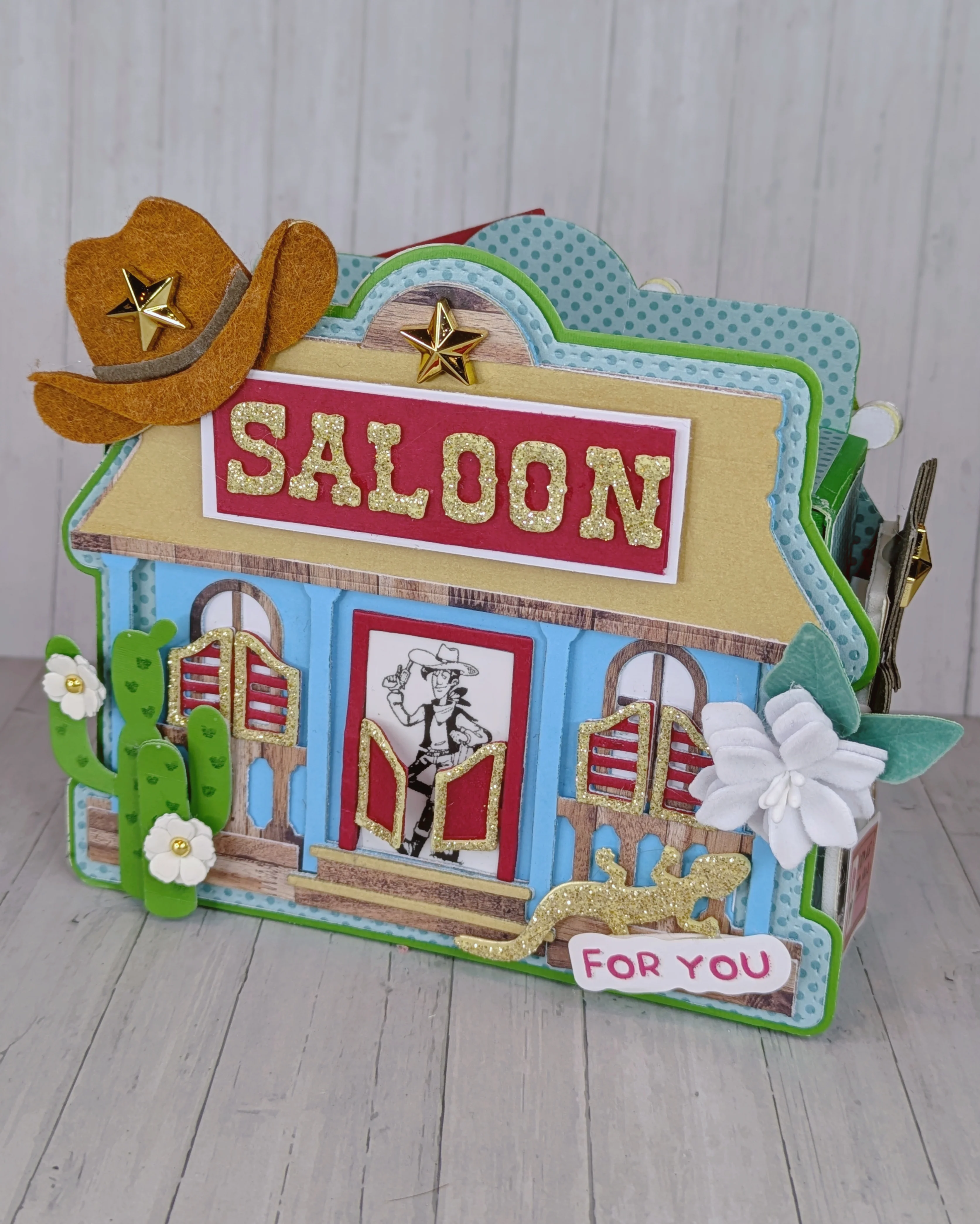 Saloon Mini Album - Image 16
