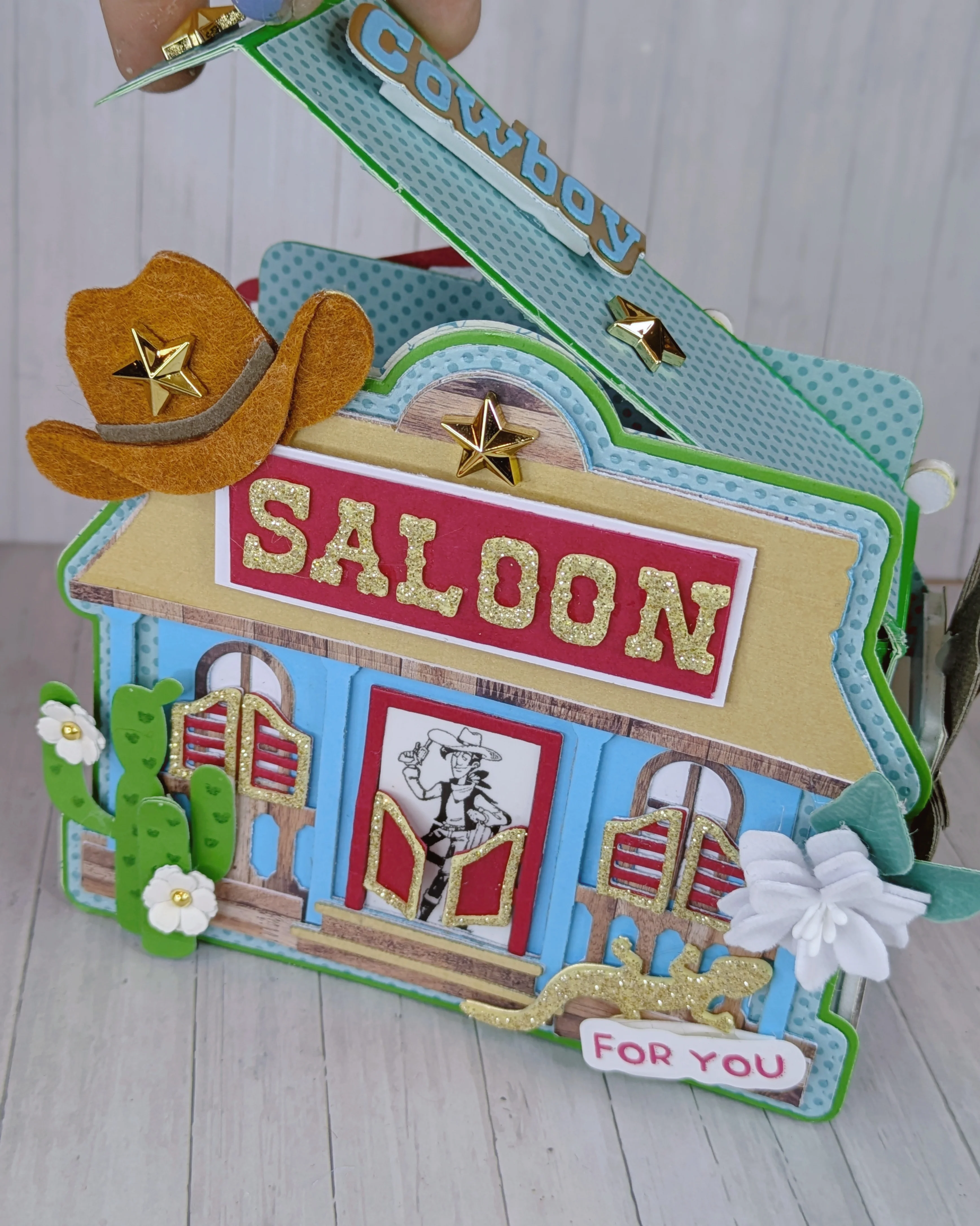 Saloon Mini Album - Image 30
