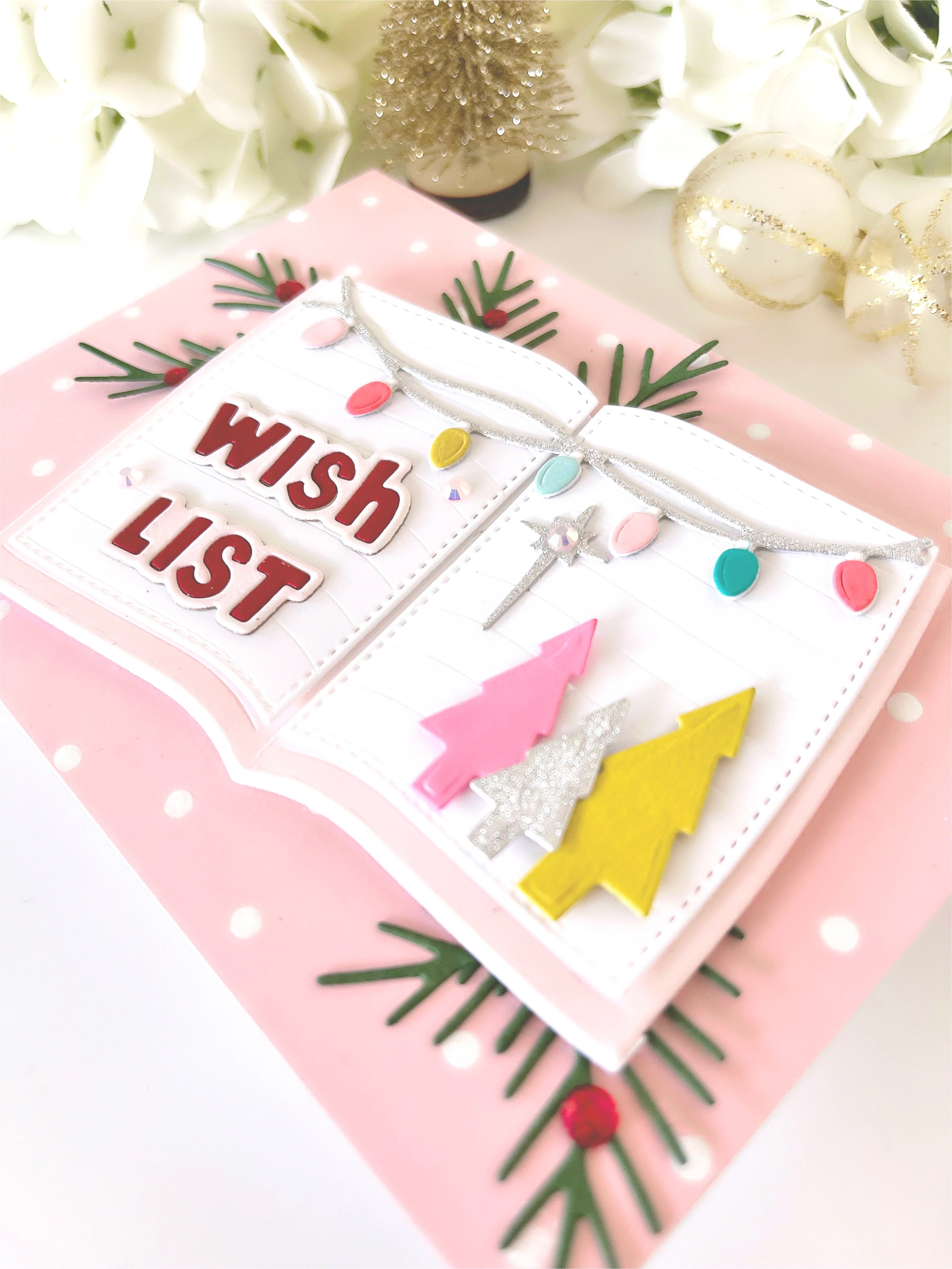 Santa Book Memorydex - Image 14