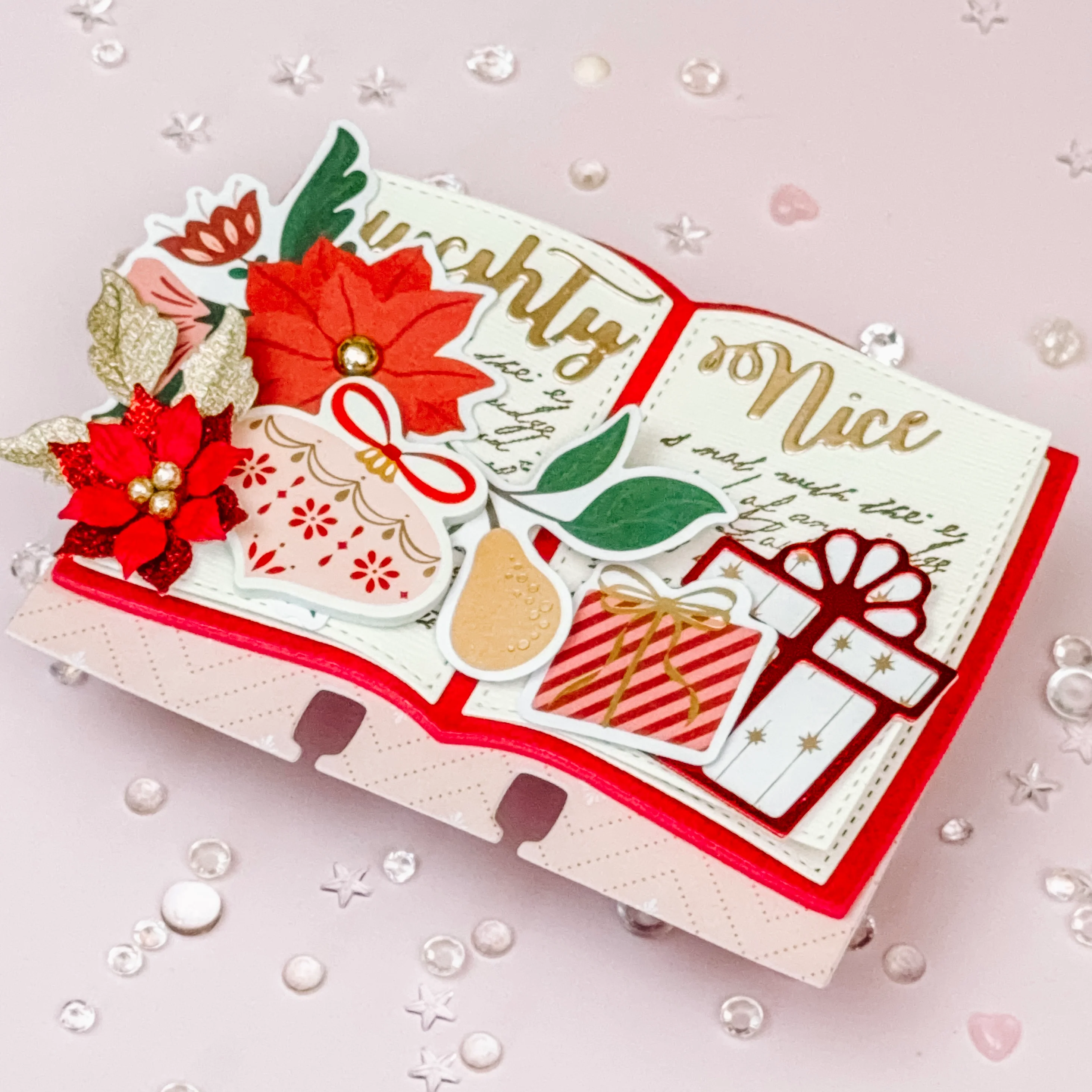 Santa Book Memorydex - Image 22