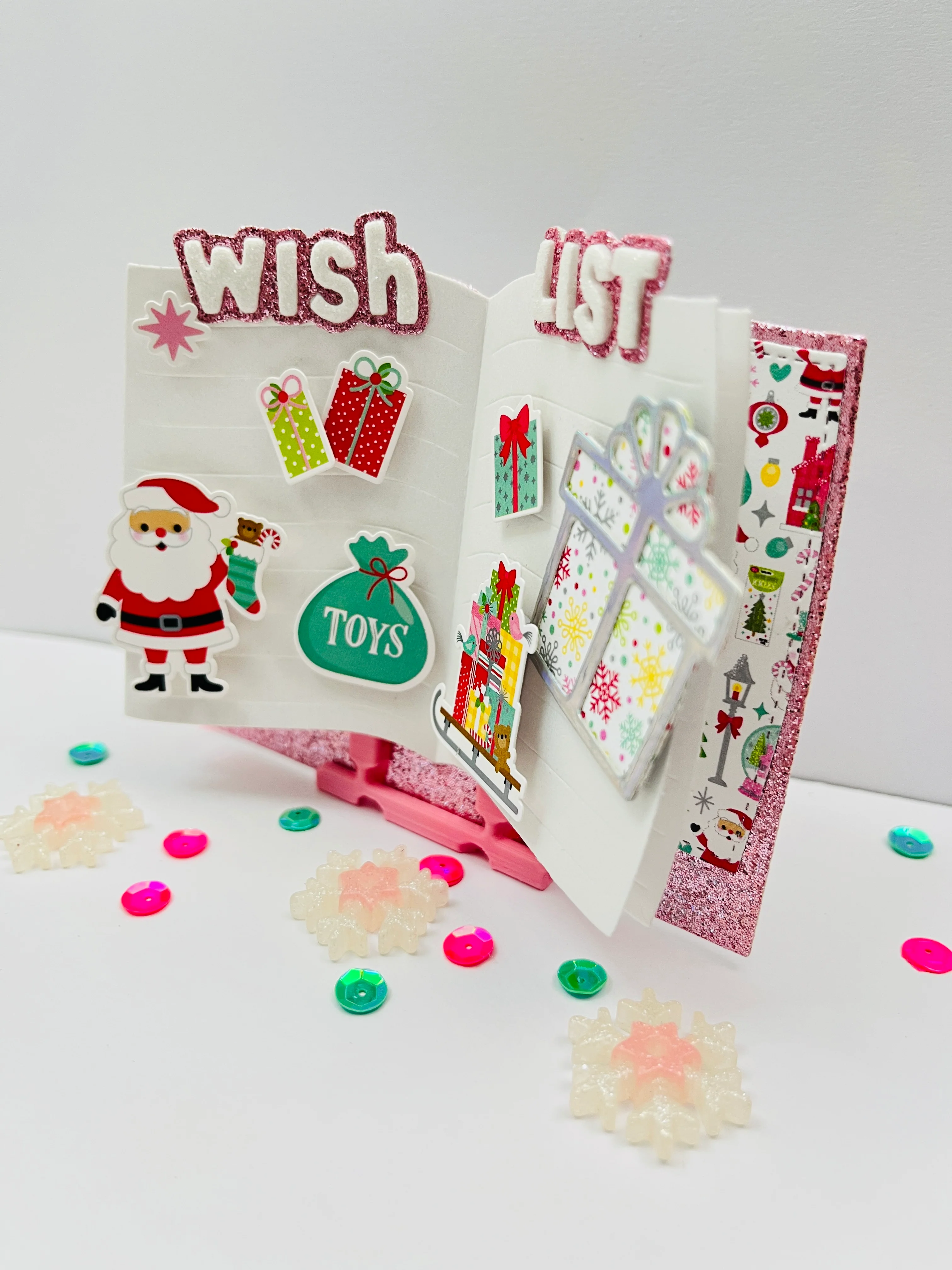 Santa Book Memorydex - Image 28