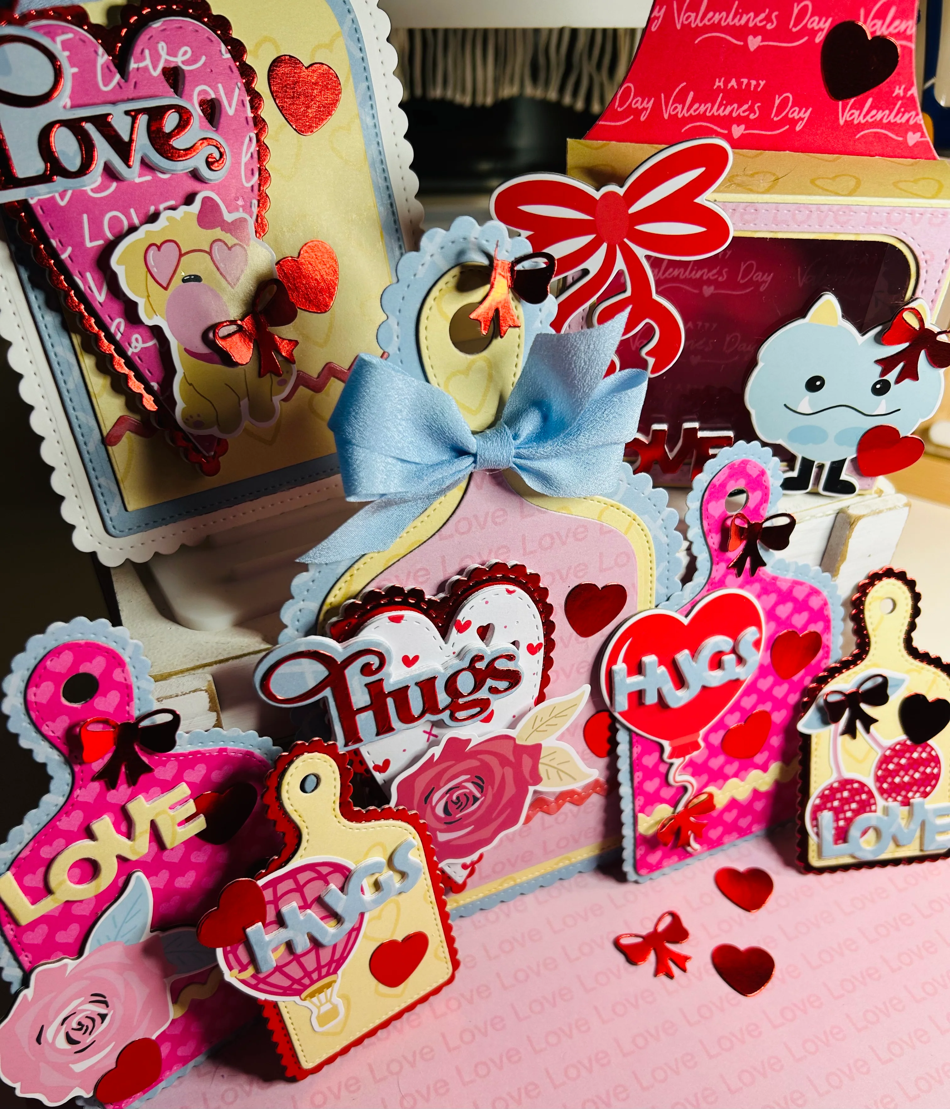 Sweetheart Ephemera Pack 2 - Image 9