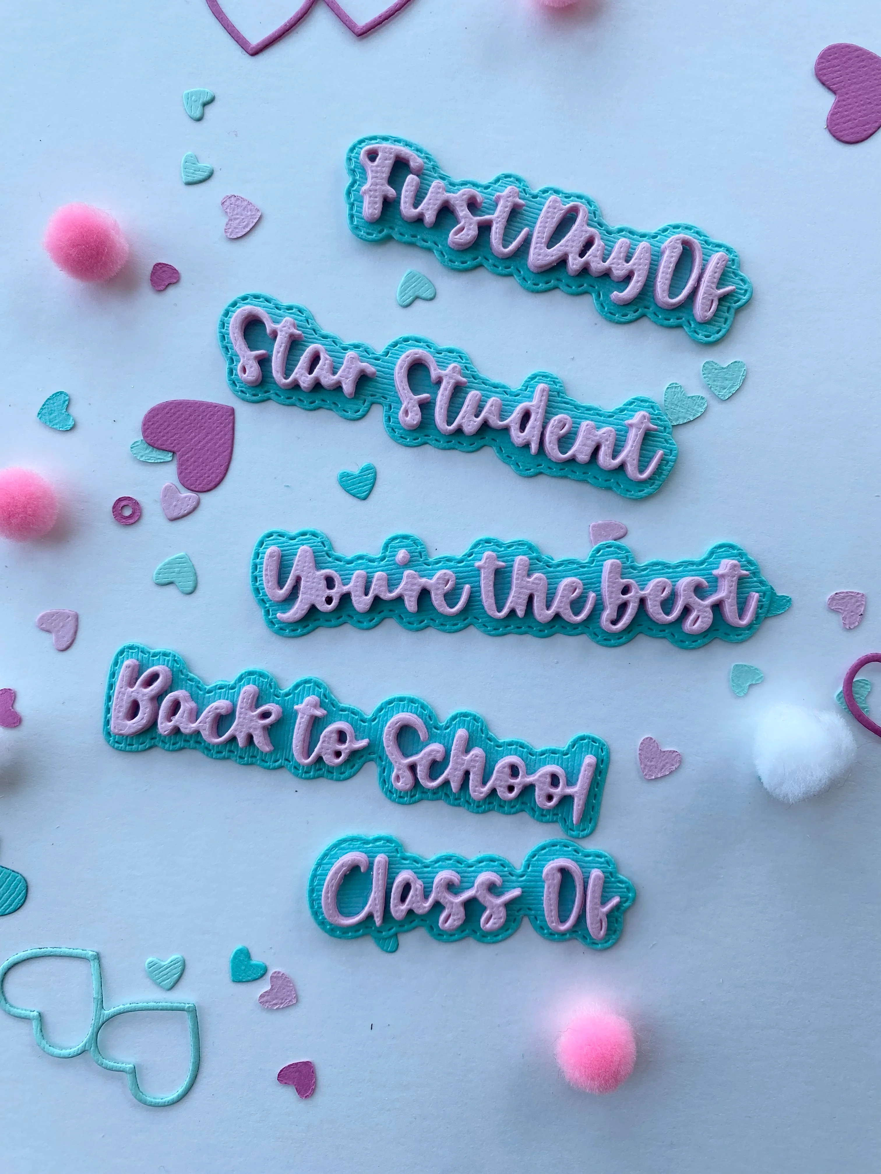 School Words #3 - Image 4