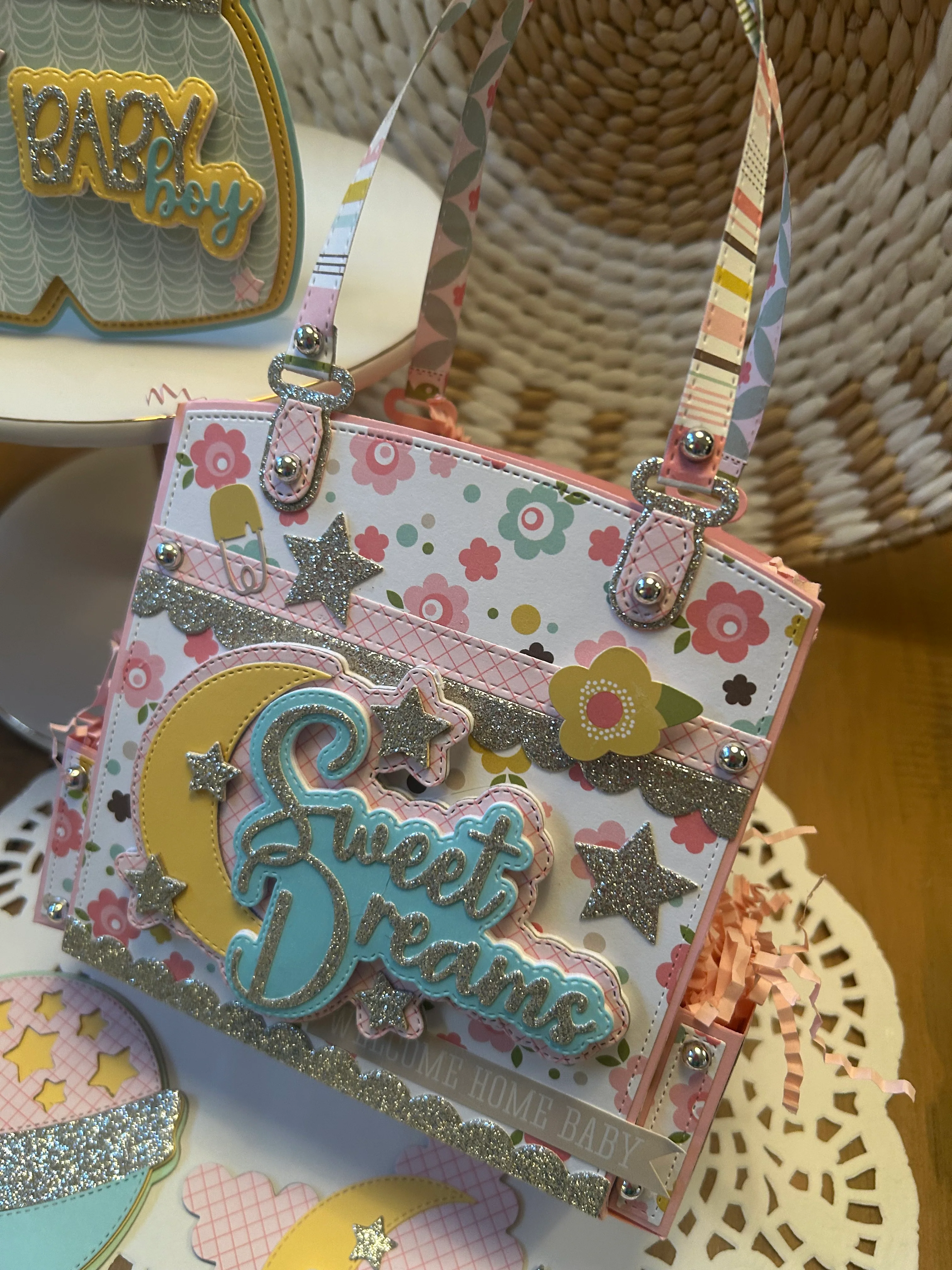3D Bow Gift Bag - Image 24