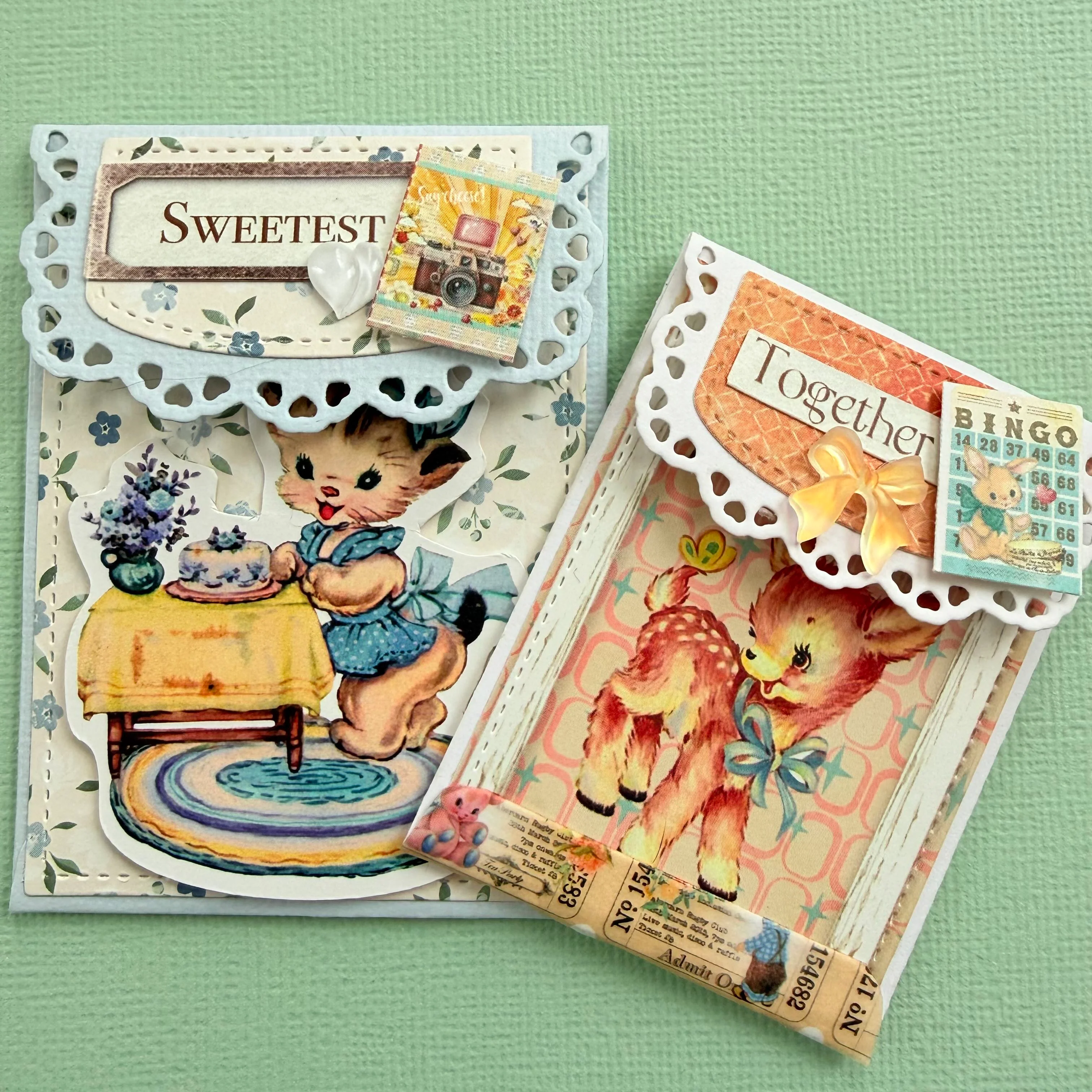 Seed Bag Envelope Set - Image 3