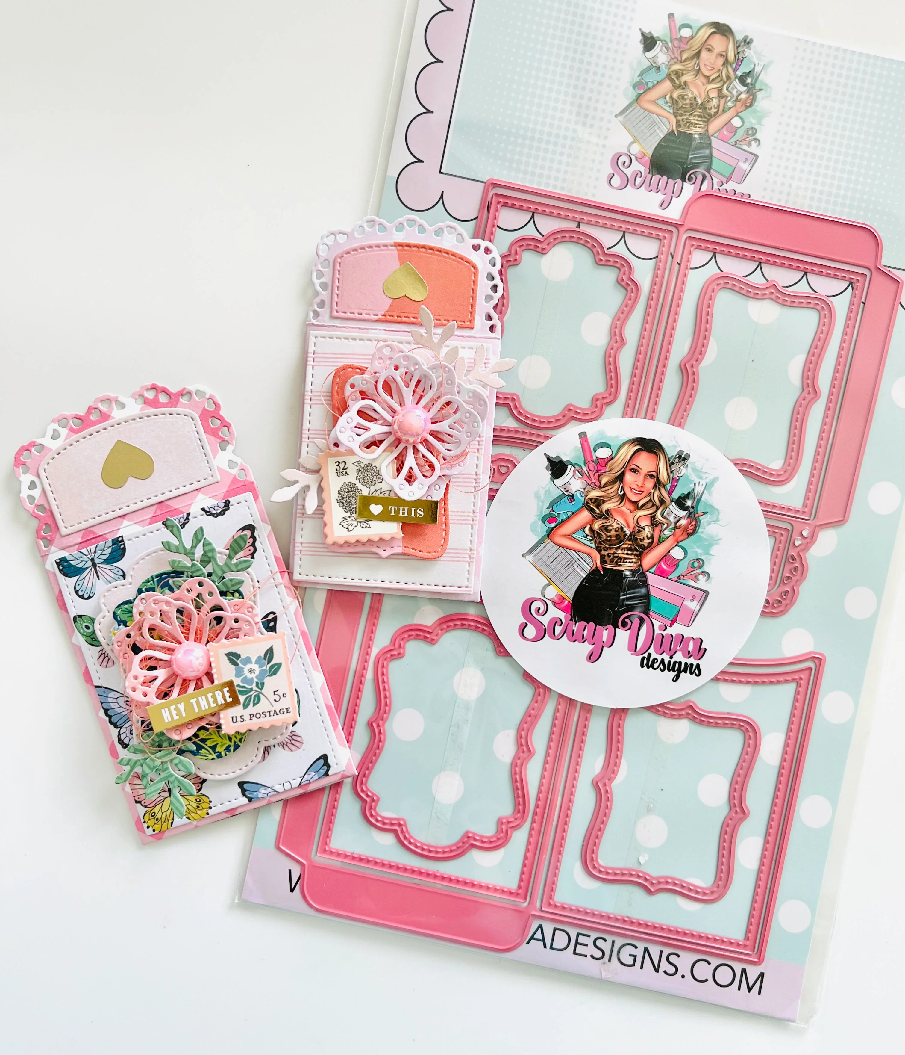 Seed Bag Envelope Set - Image 5