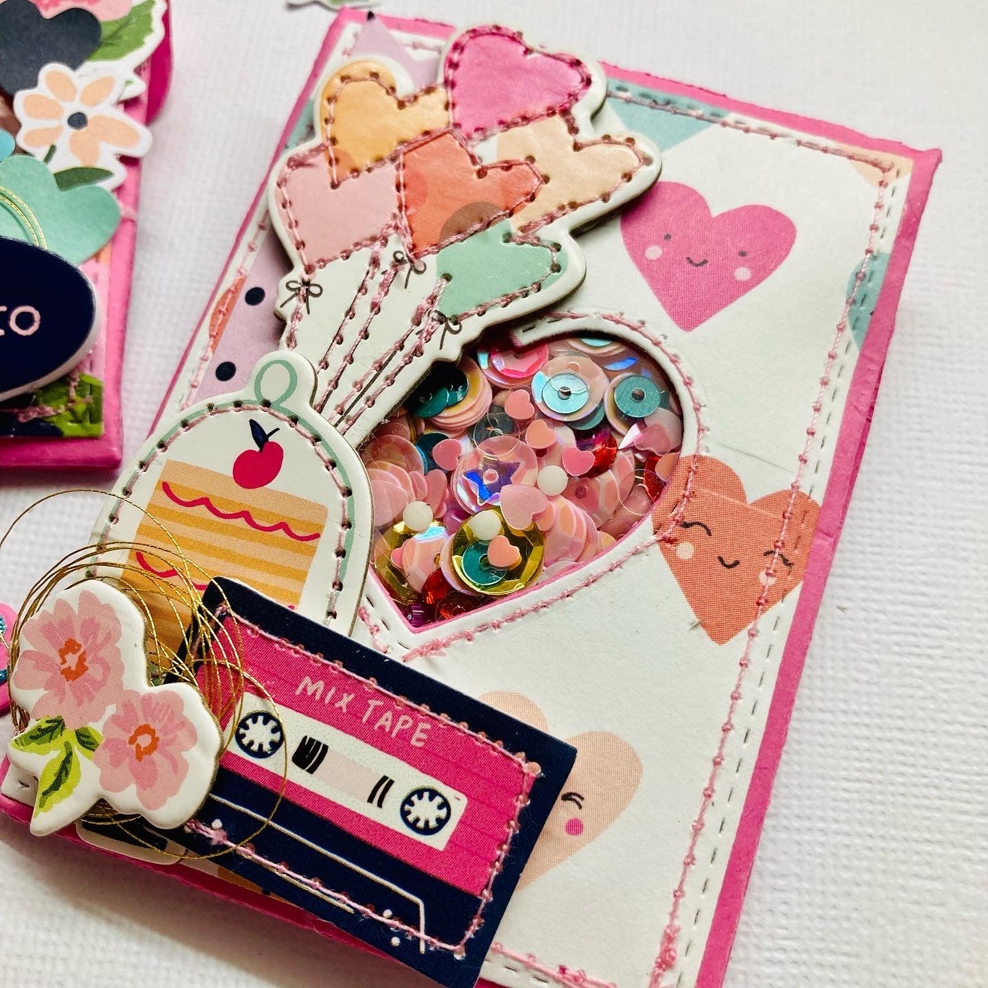 Sequin Gift Envelope - Image 8