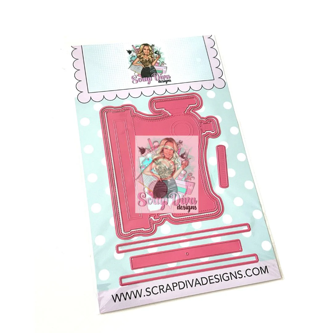 Sewing Mini Album - Image 17