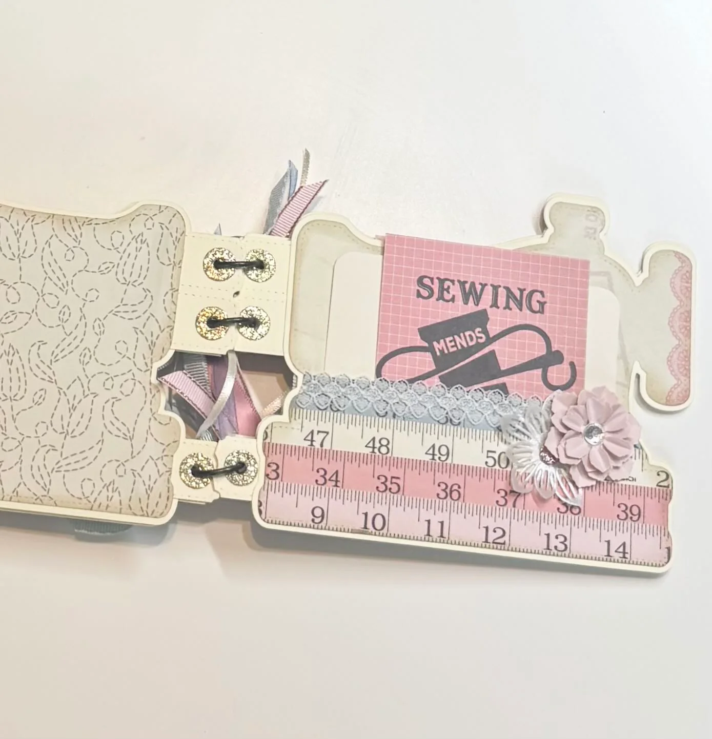 Sewing Mini Album - Image 26
