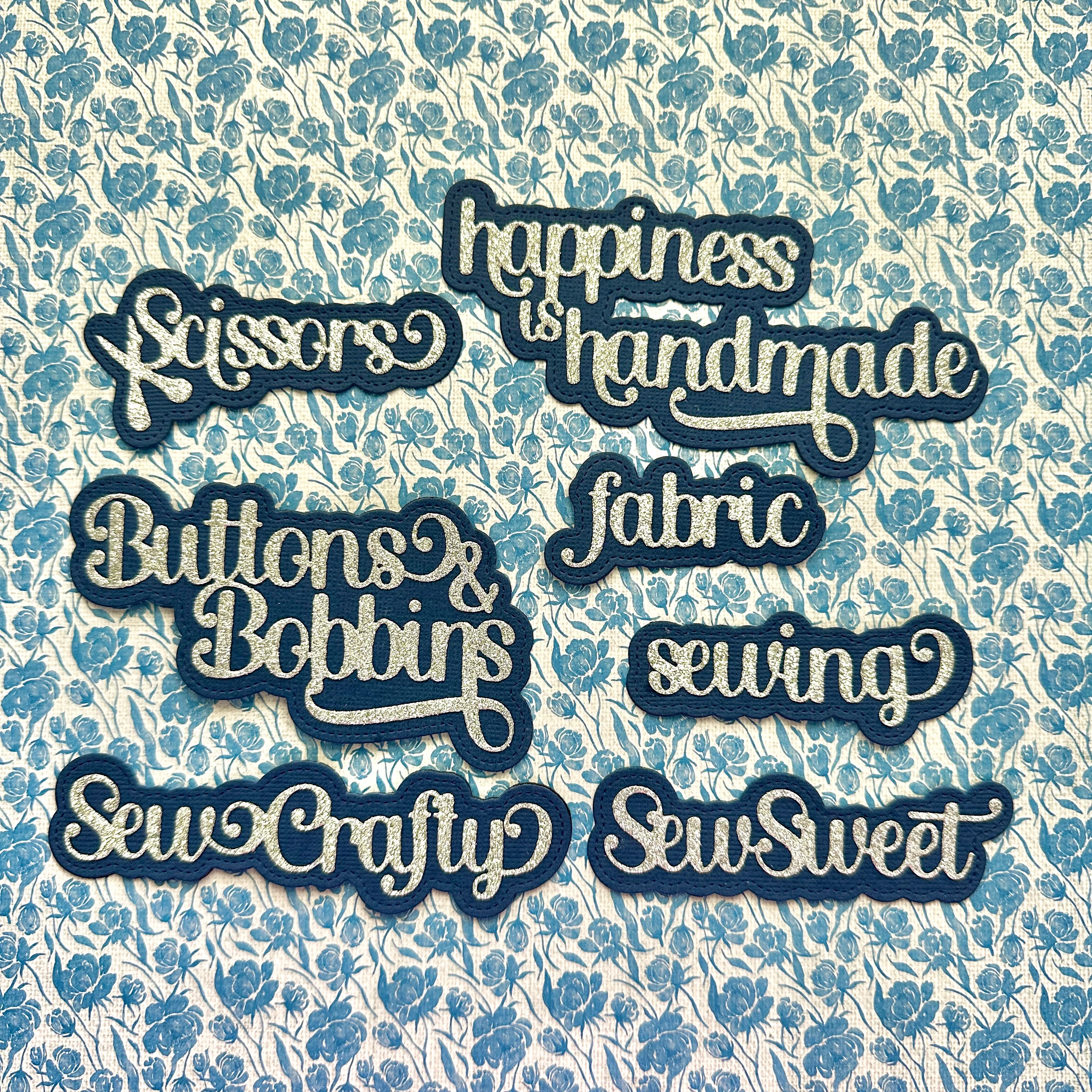 Sewing Words - Image 2