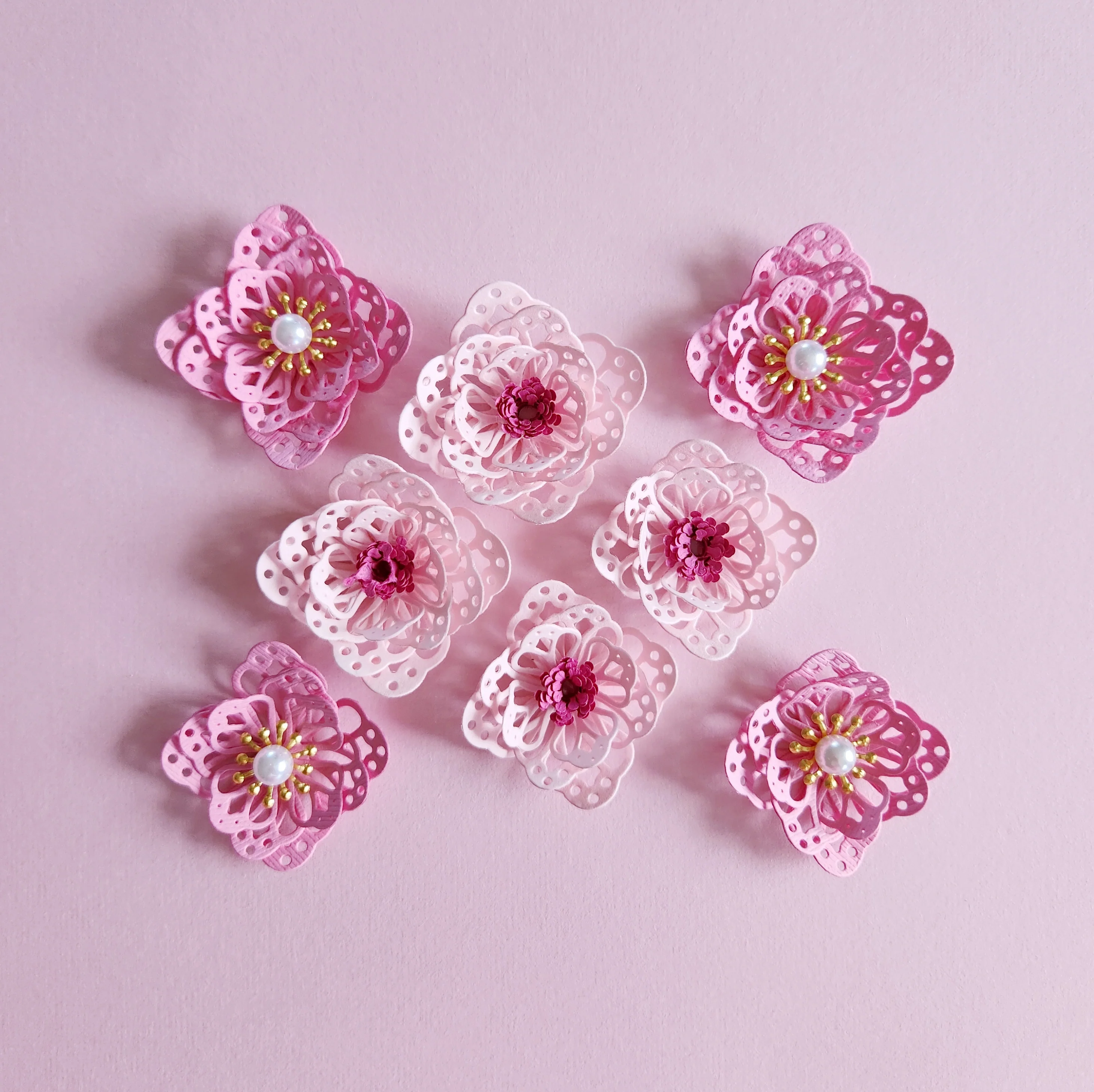 Shabby Chic Flower #2 - Image 37