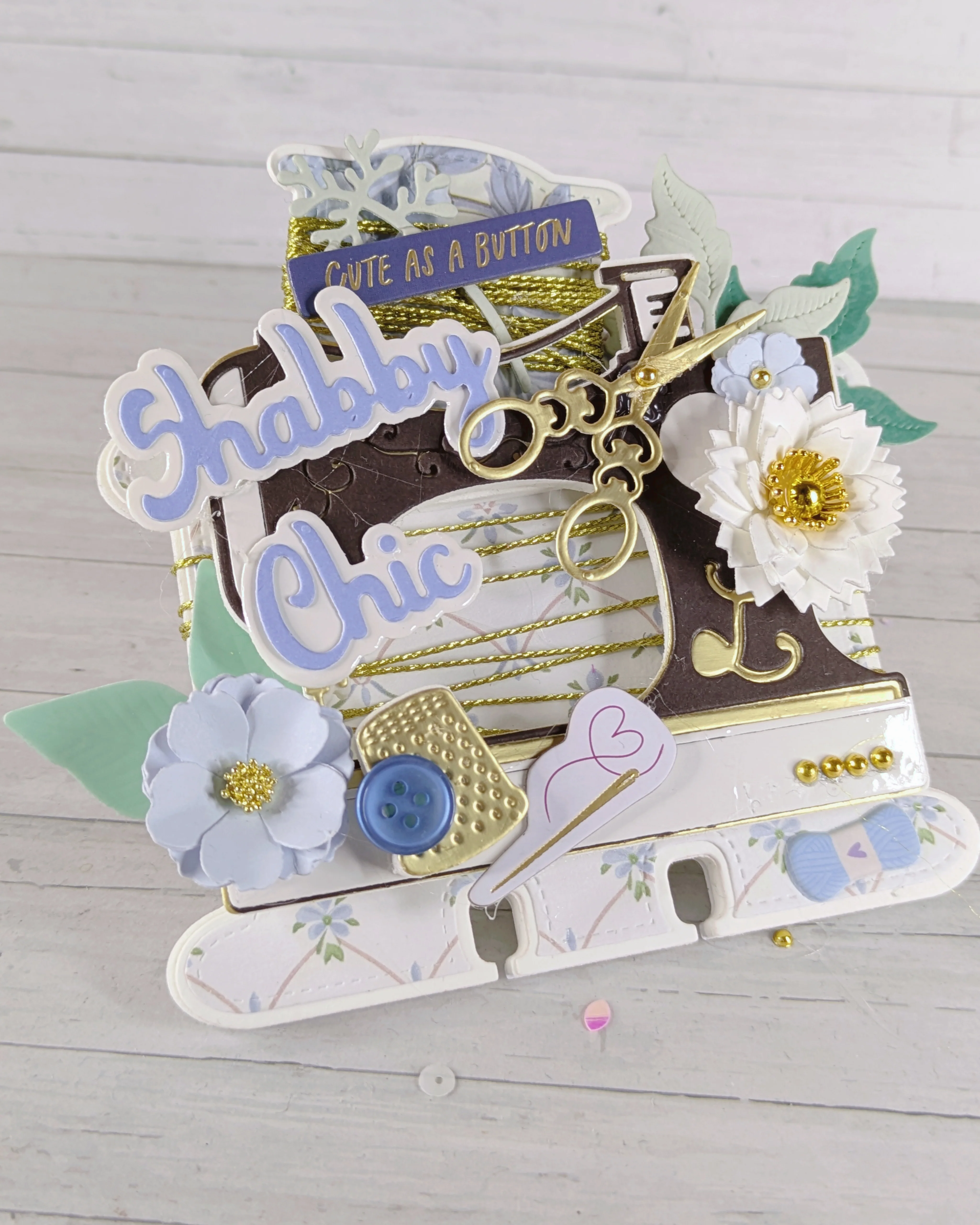 Shabby Chic Memorydex - Image 11