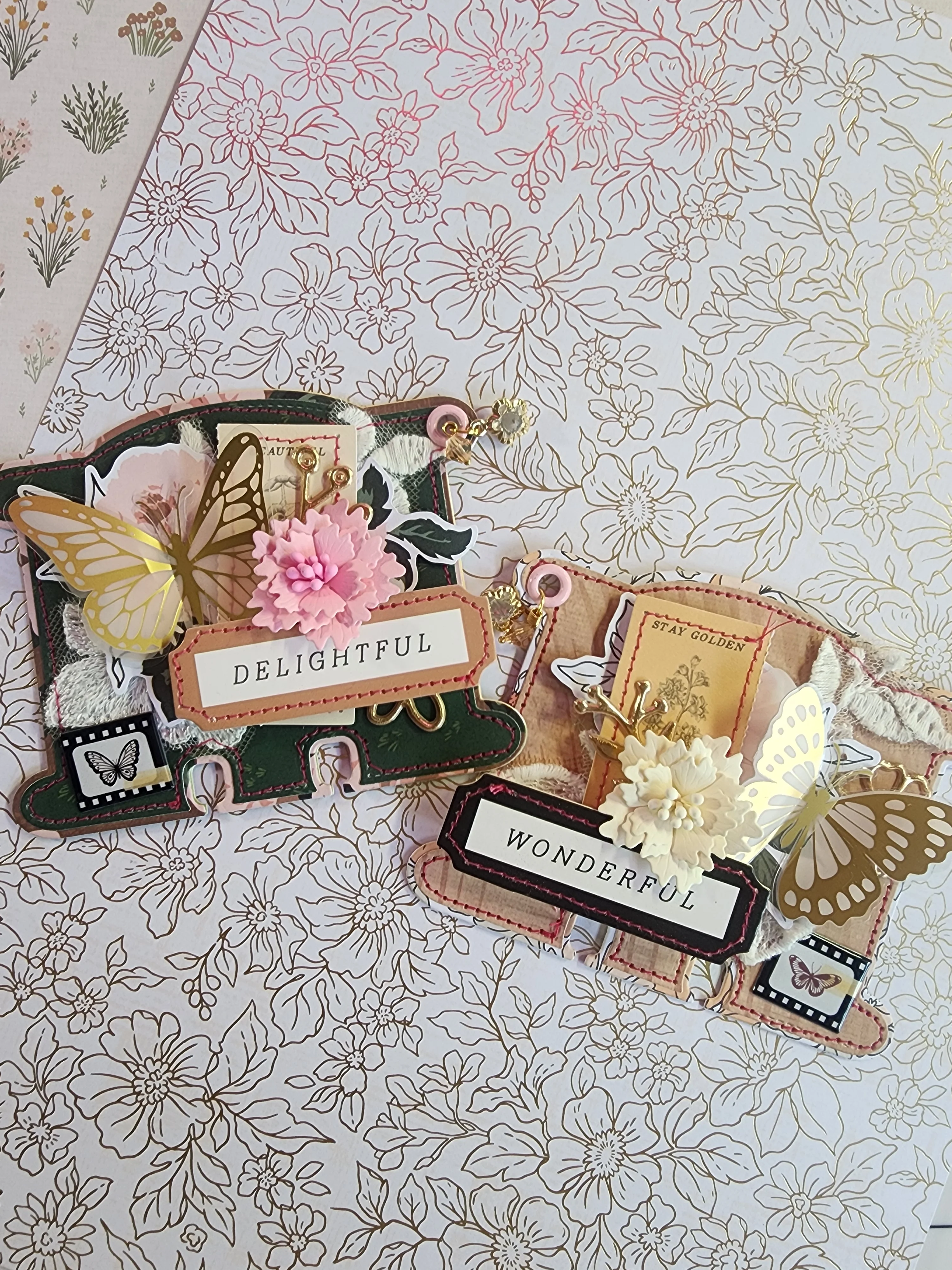 Shabby Chic Memorydex - Image 34