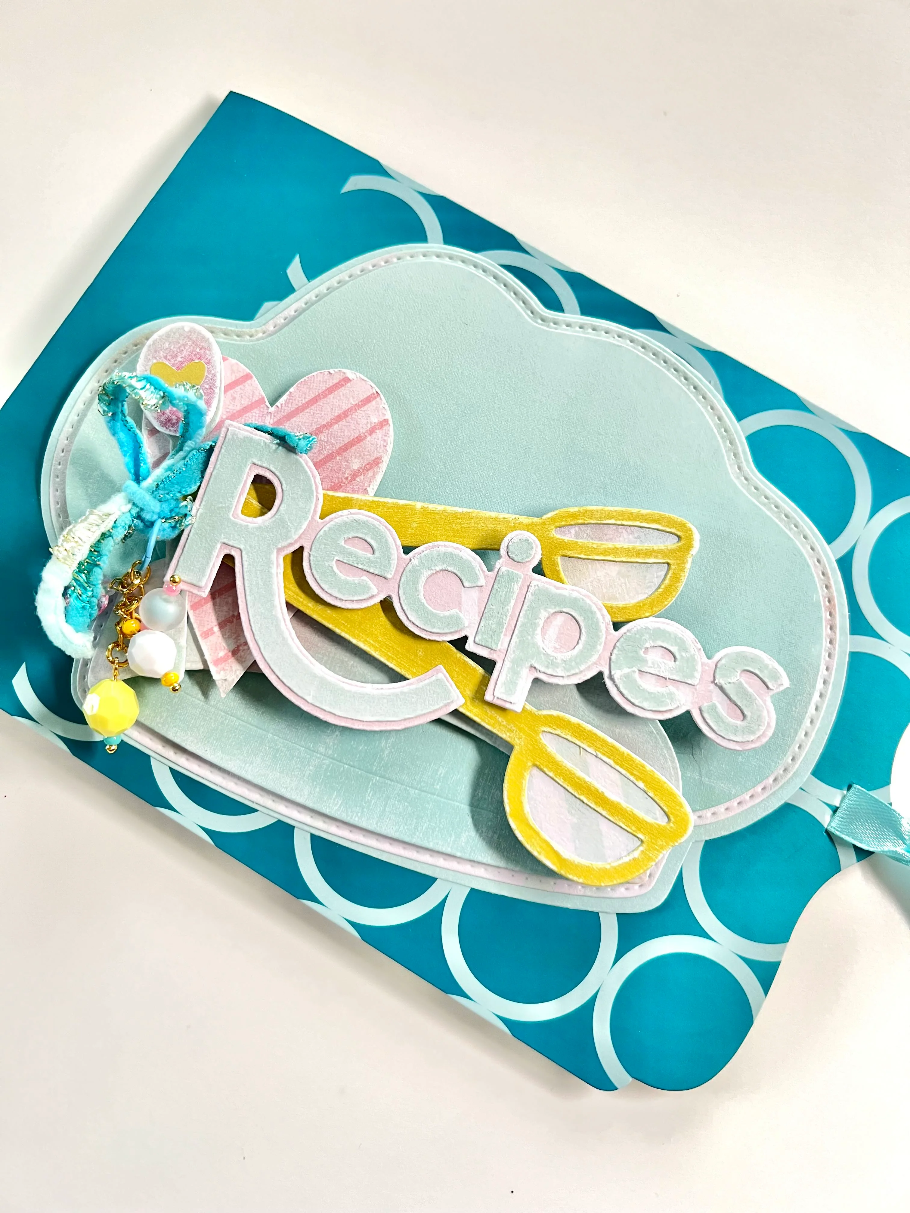 Chef Hat Mini Album - Image 3
