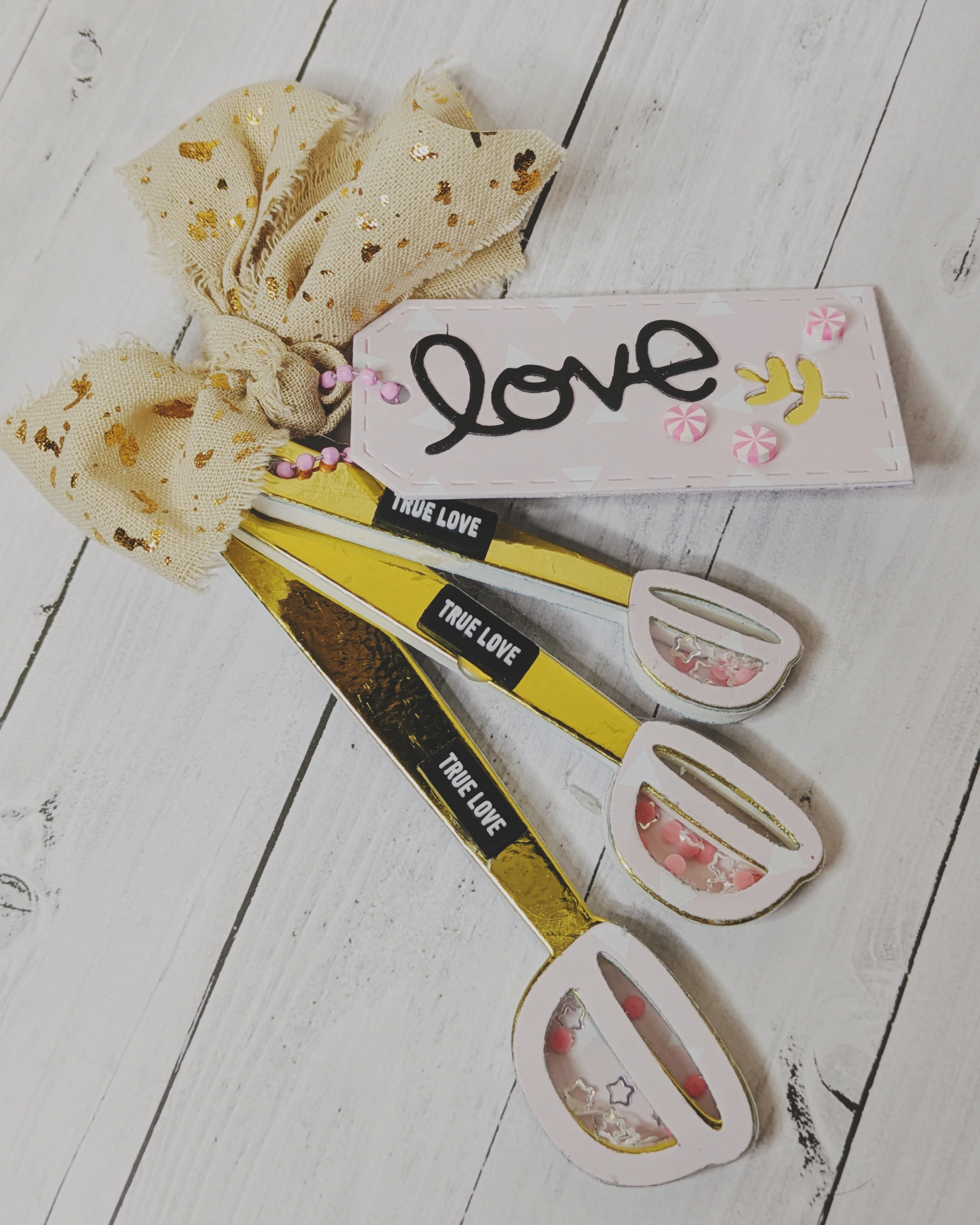 Shaker Measuring Spoons - Image 18