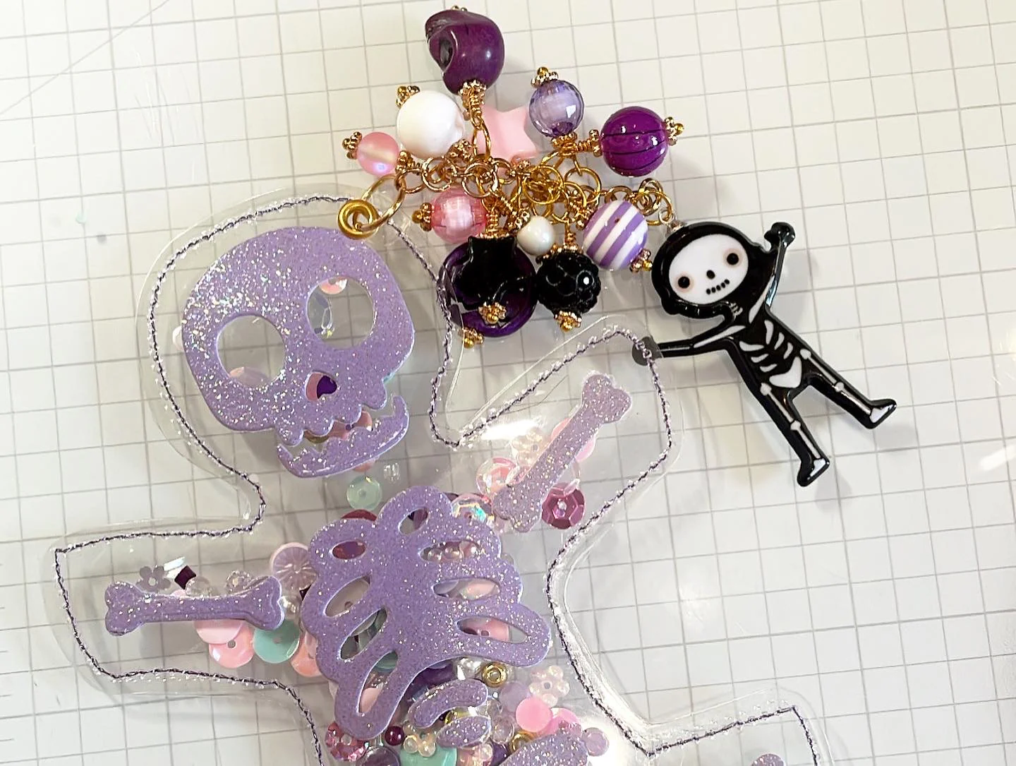 Skeleton Mini Album - Image 10