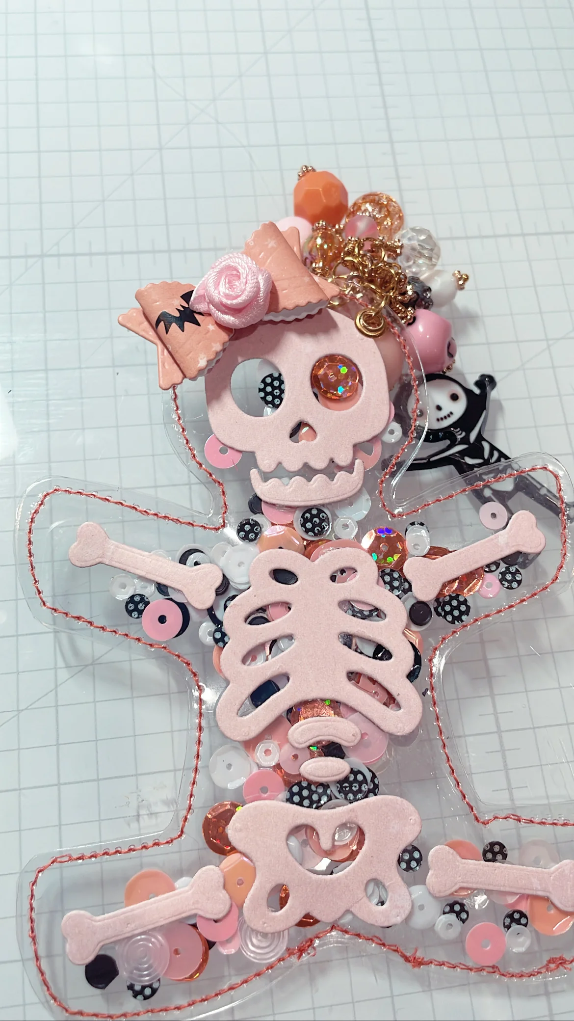 Skeleton Mini Album - Image 12