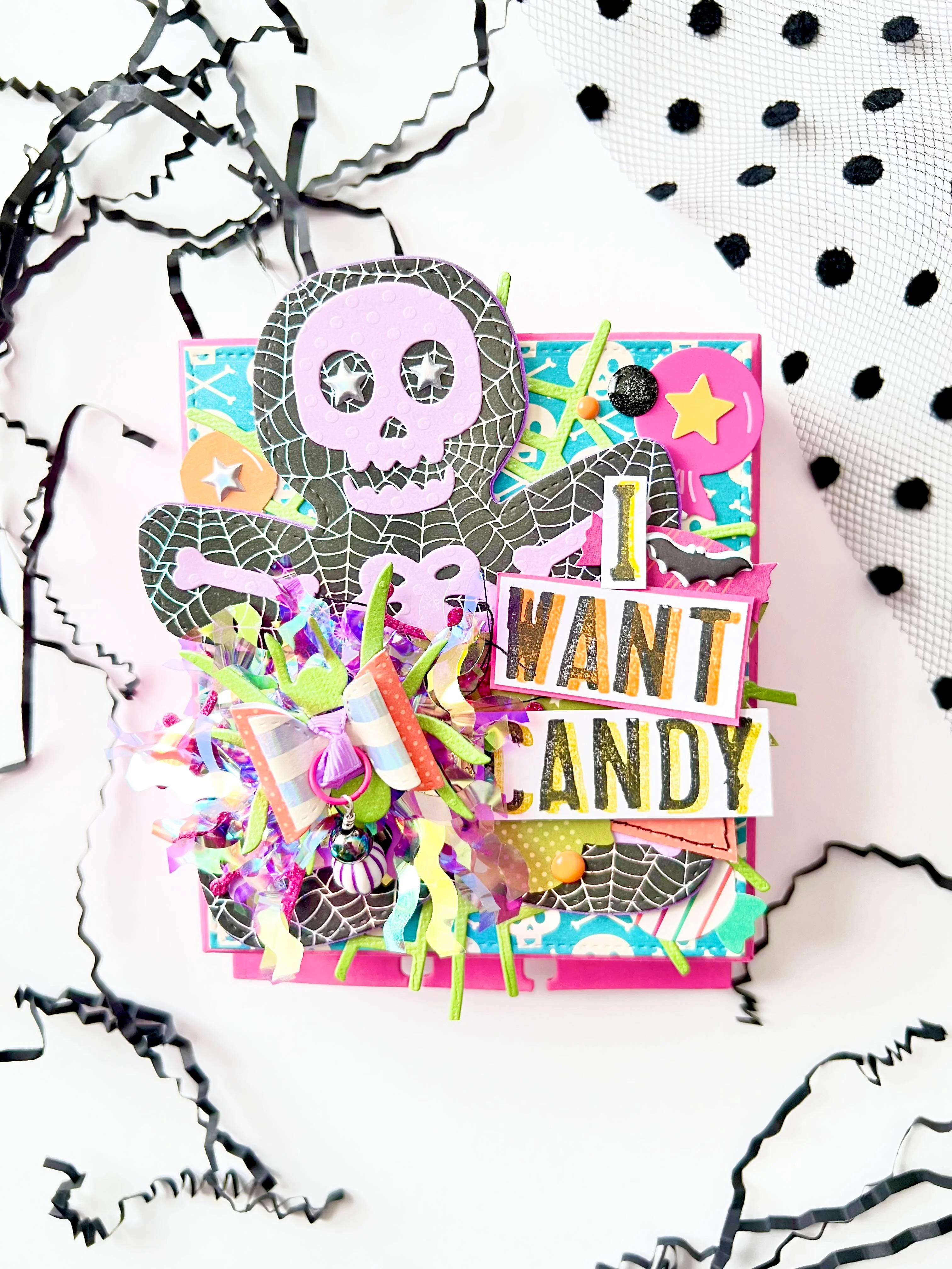 Skeleton Mini Album - Image 24