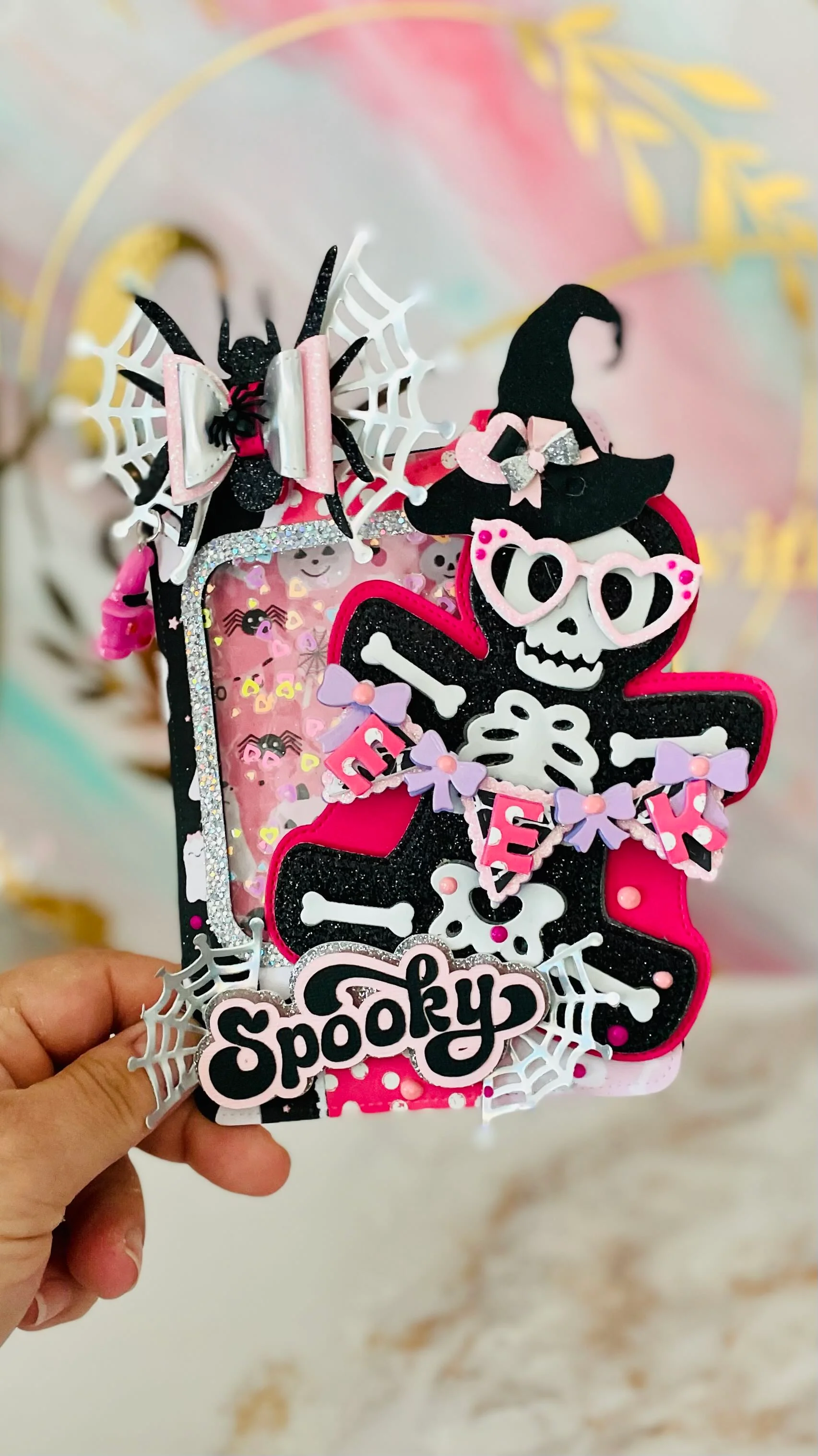 Skeleton Mini Album - Image 7