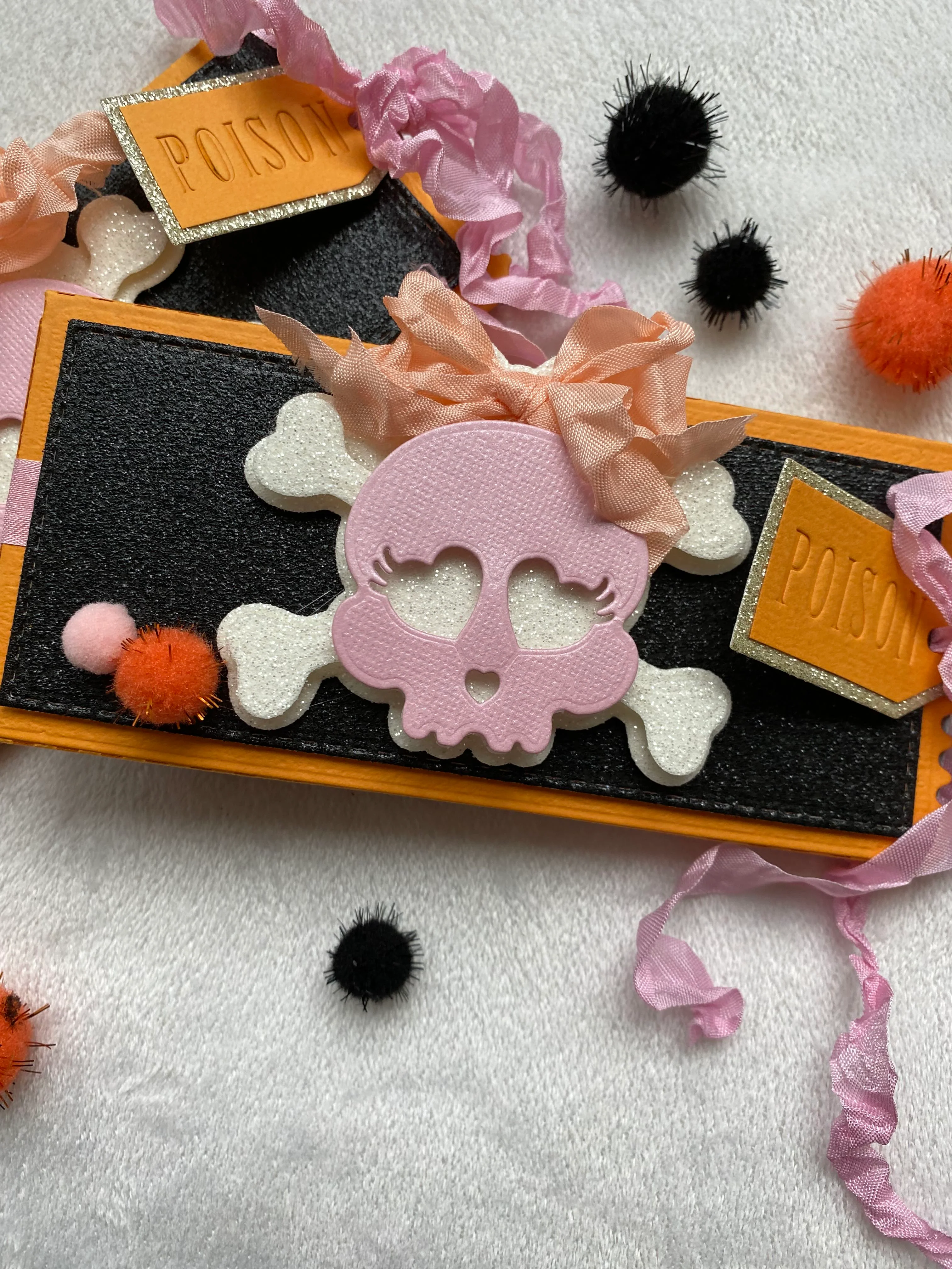 Skull Bag Topper #2 - Image 6