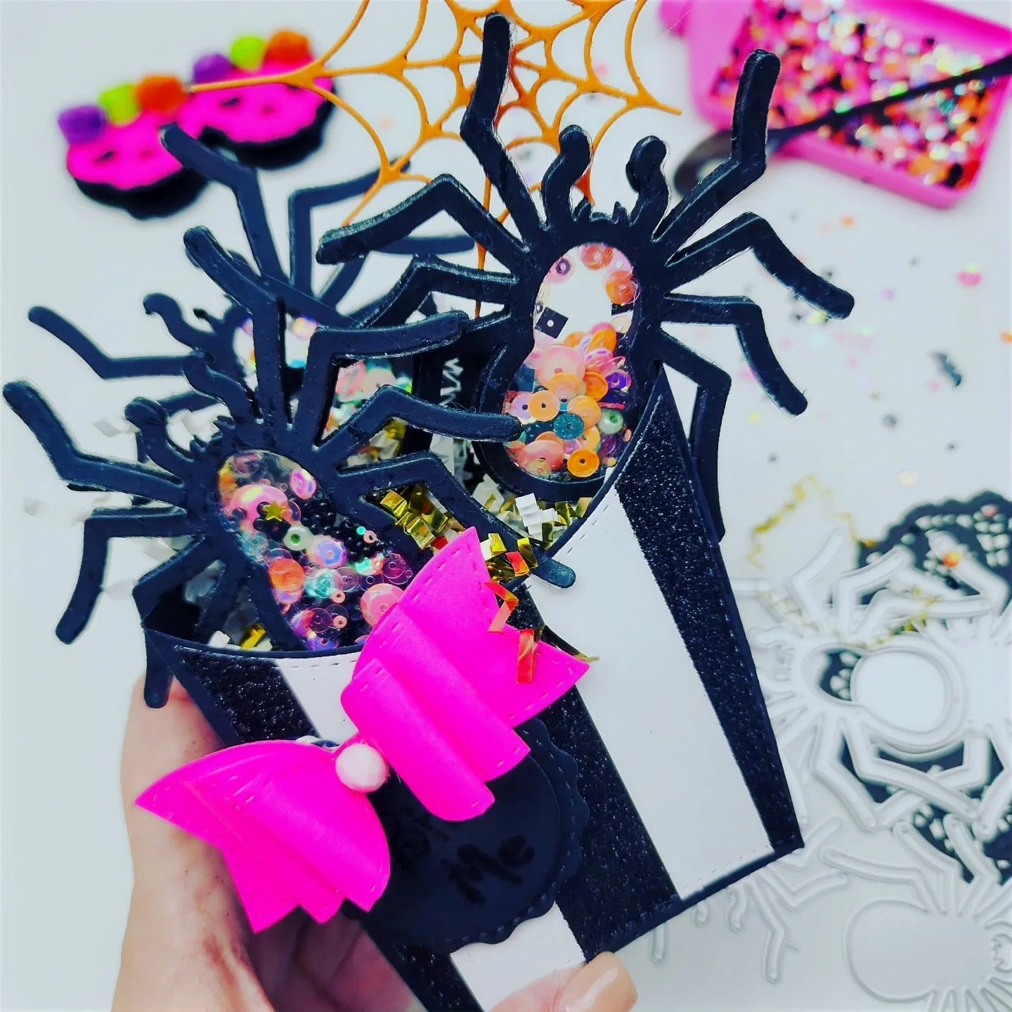Spider Shakers - Image 3