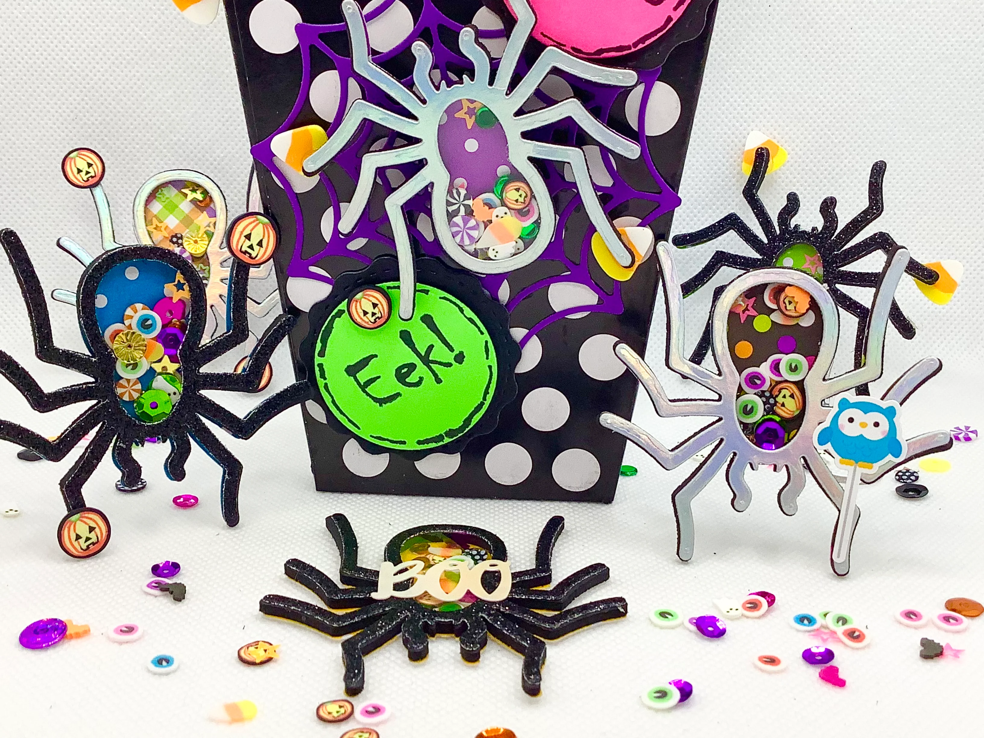 Spider Shakers - Image 5