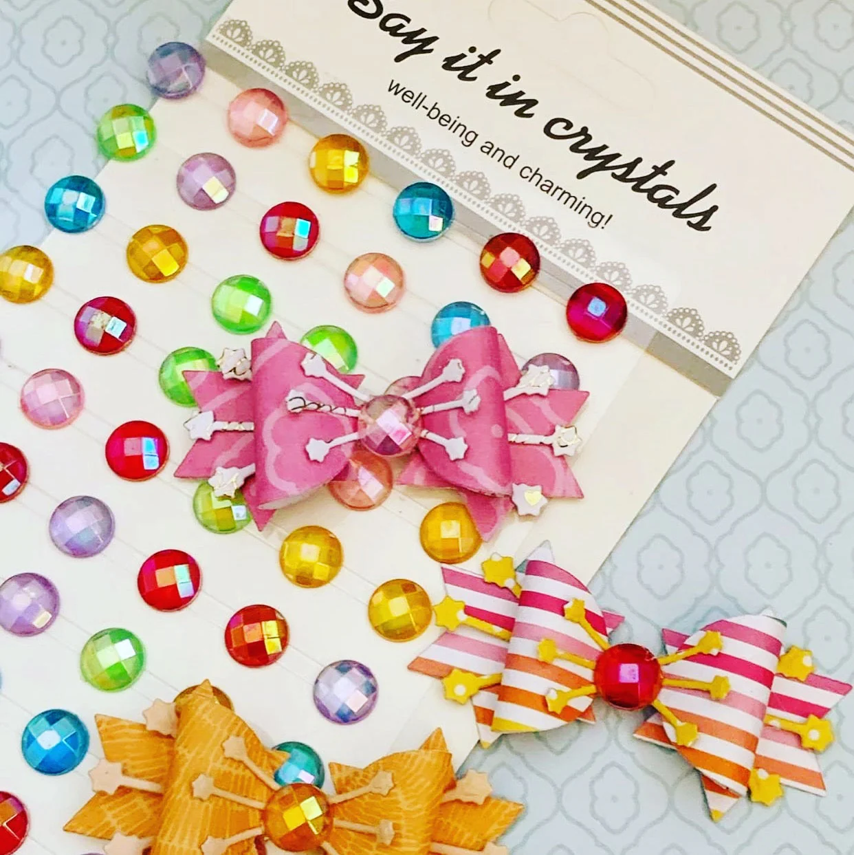 Star Bow Set - Image 3