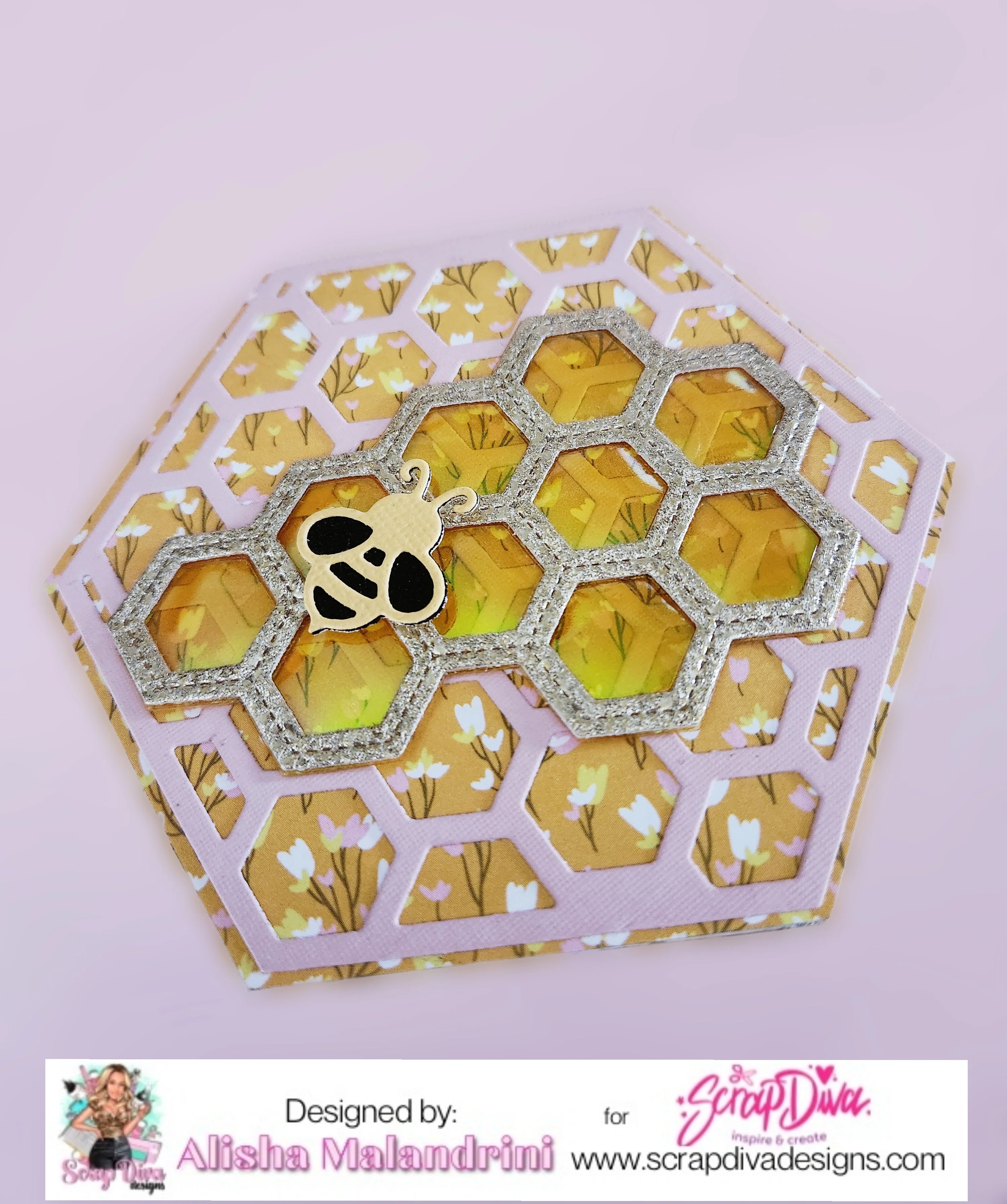 Stitched Bee Set - Image 11
