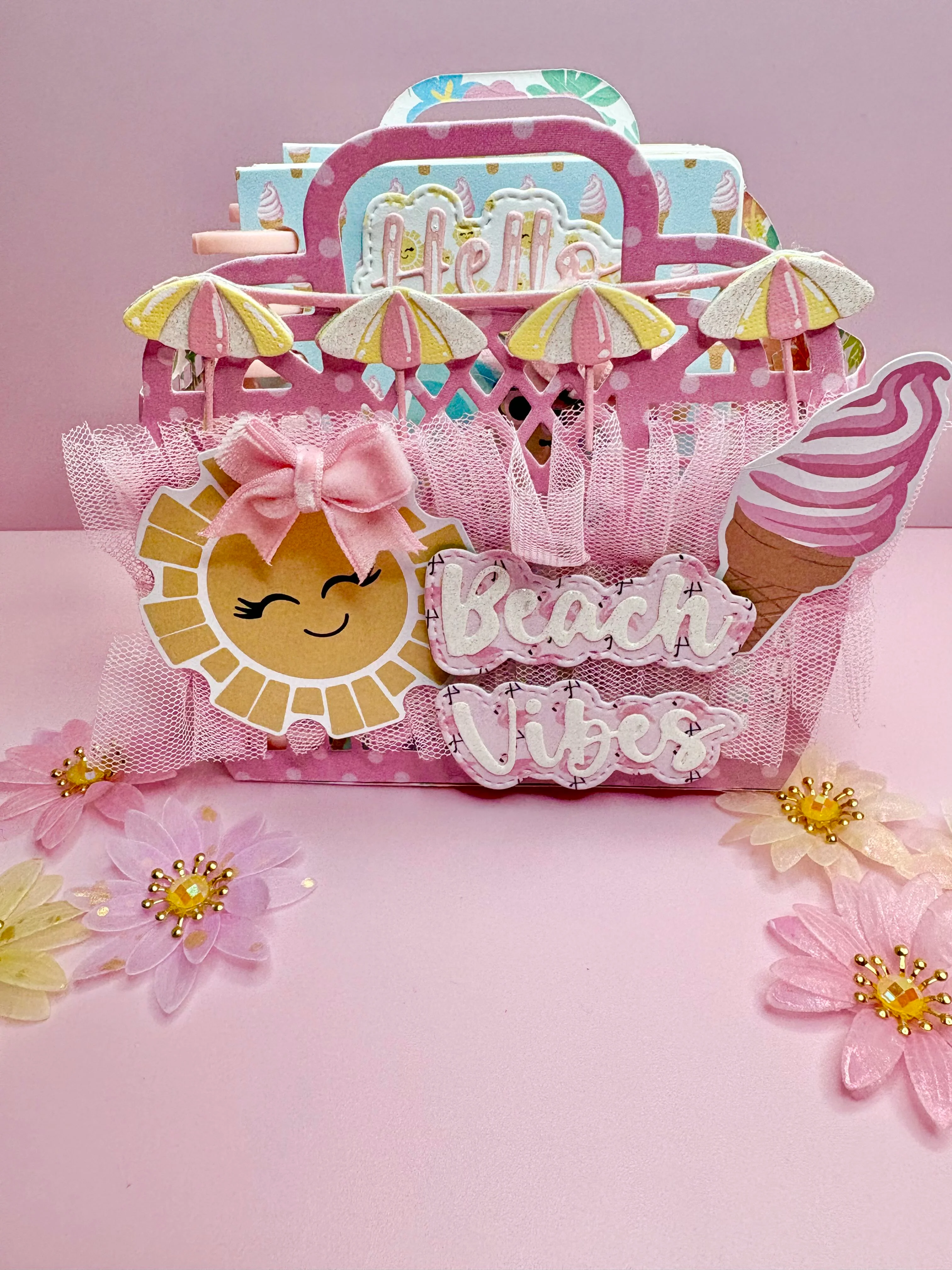 Mini Jelly Tote - Image 2
