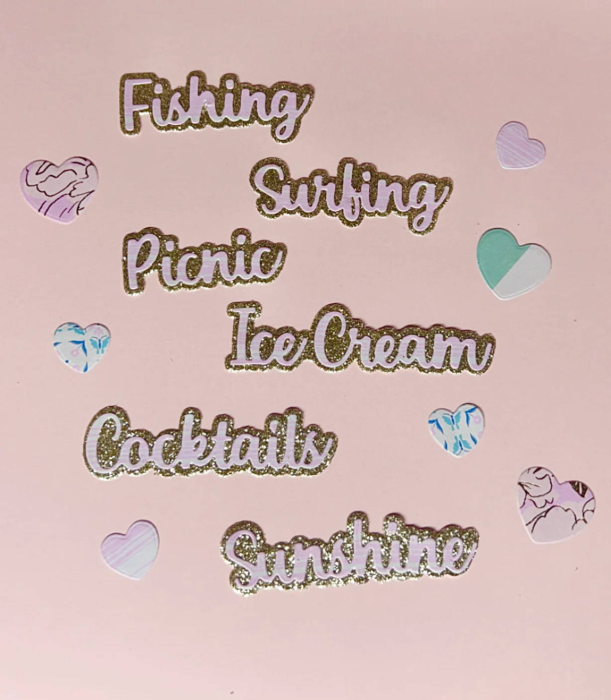 Summer Words #2 - Image 11