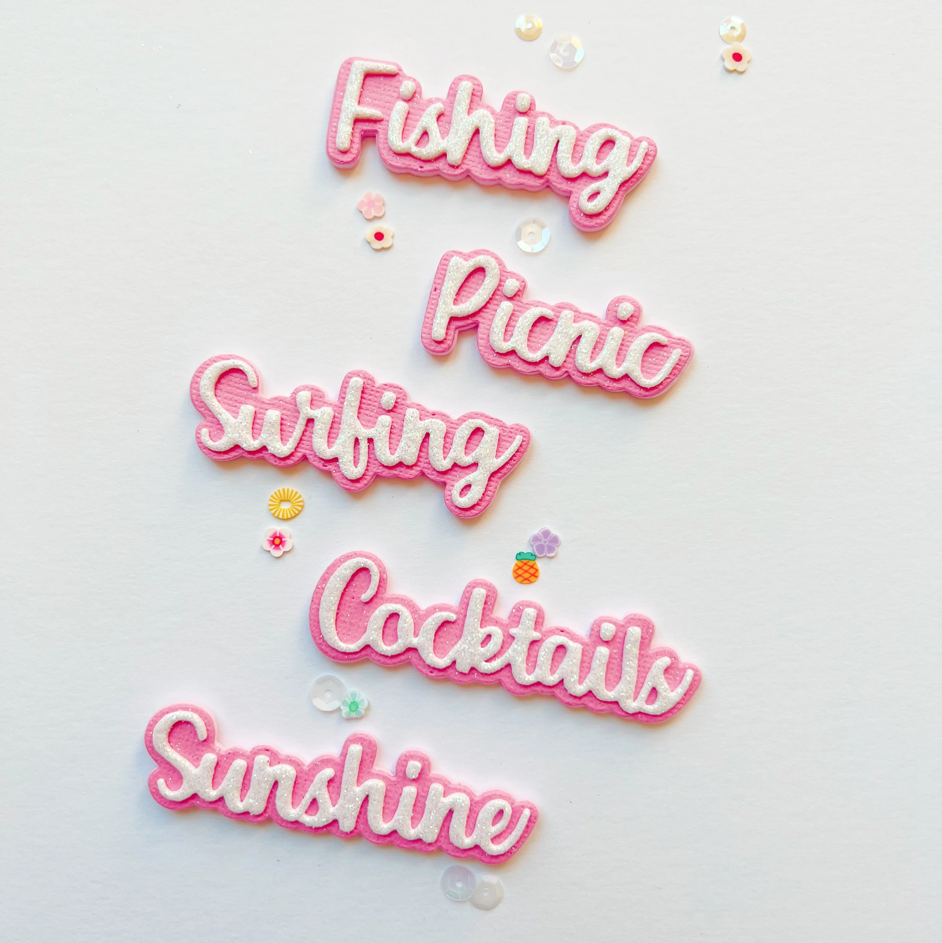 Summer Words #2 - Image 3