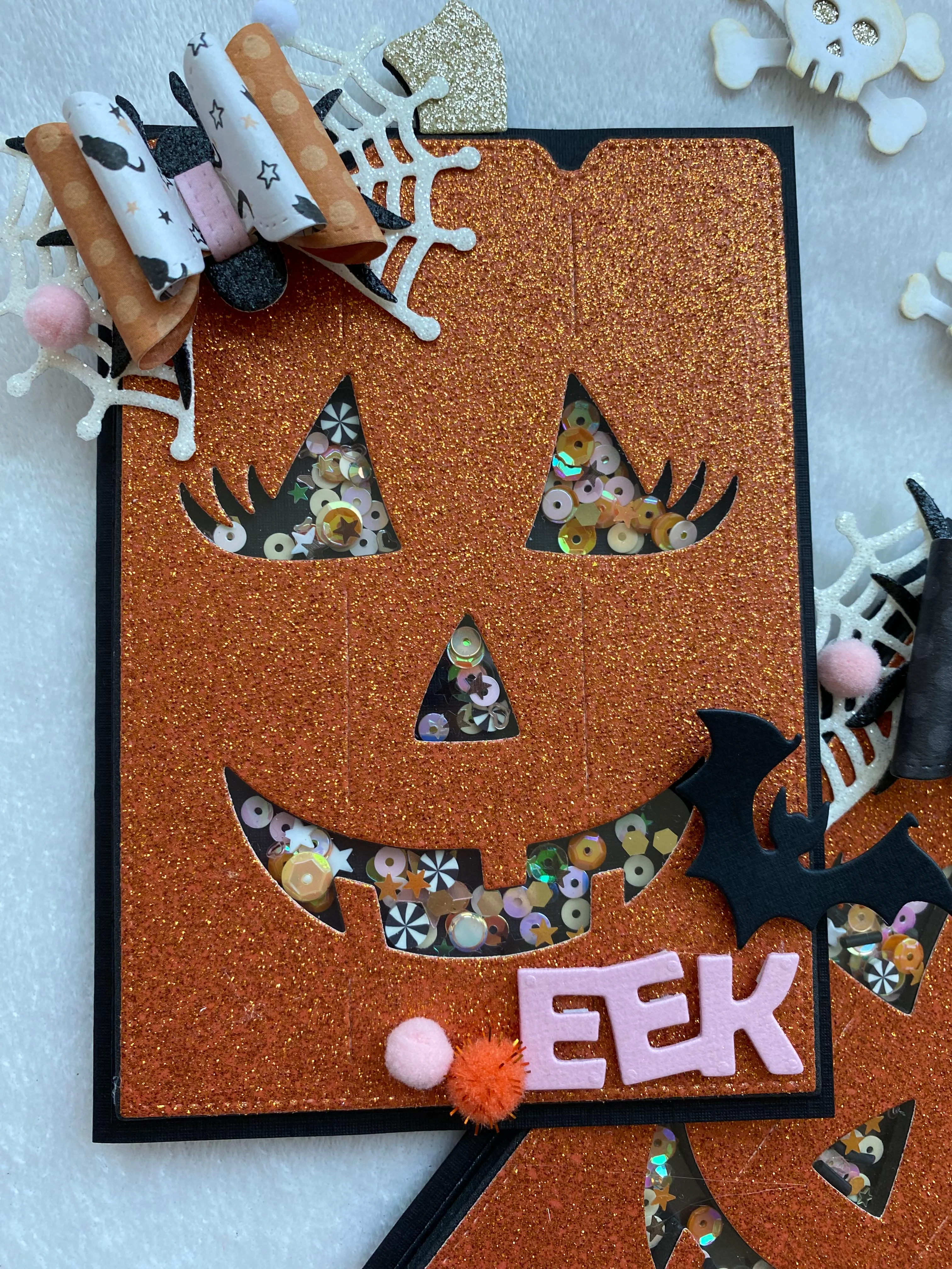Tall Jack O' Lantern - Image 9