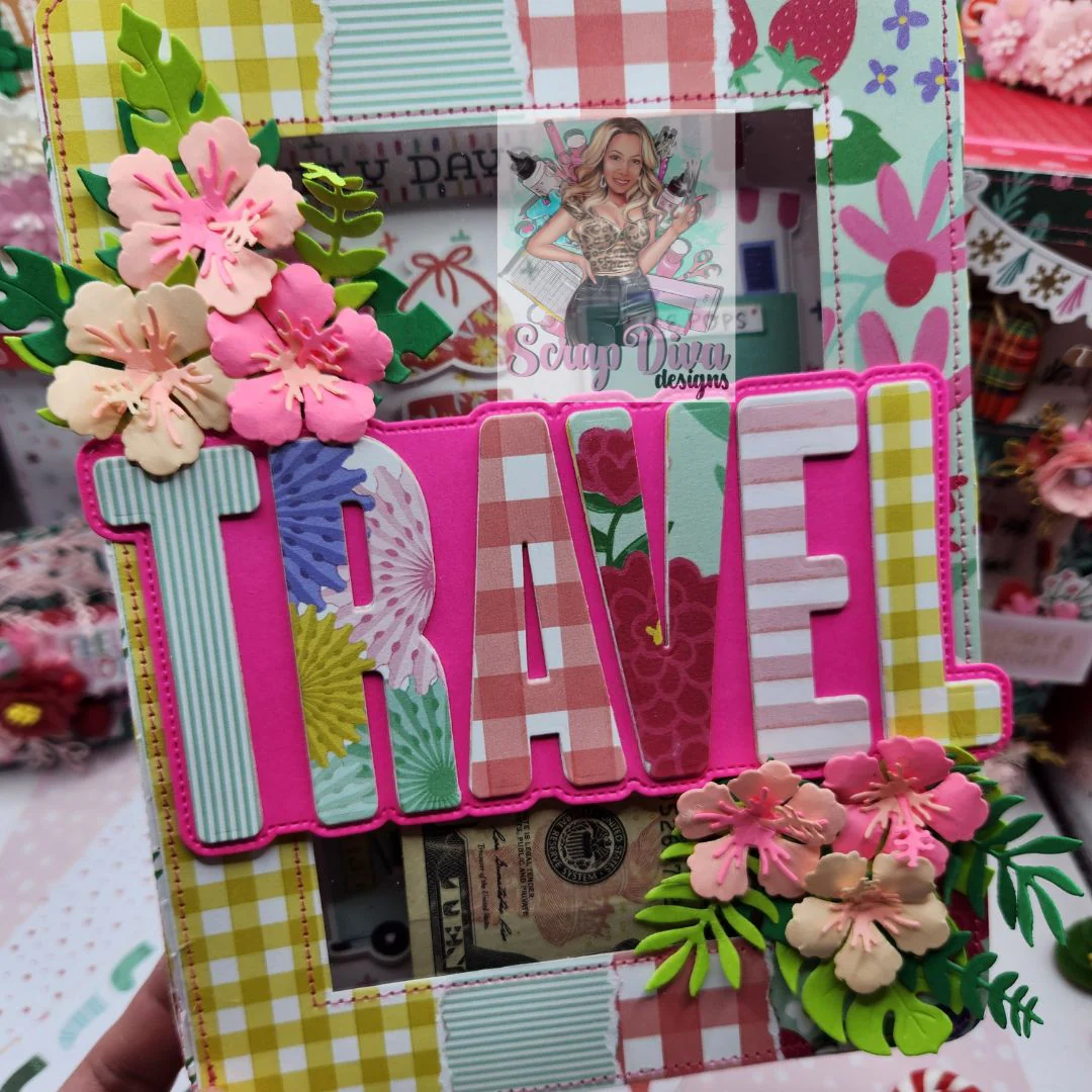 Travel Mini Album - Image 16
