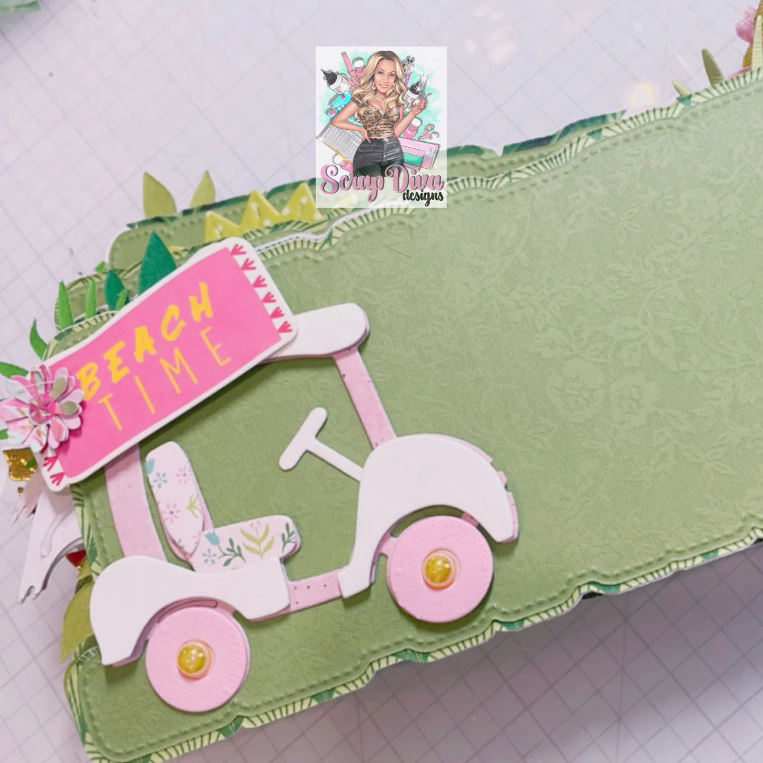 Travel Mini Album - Image 5