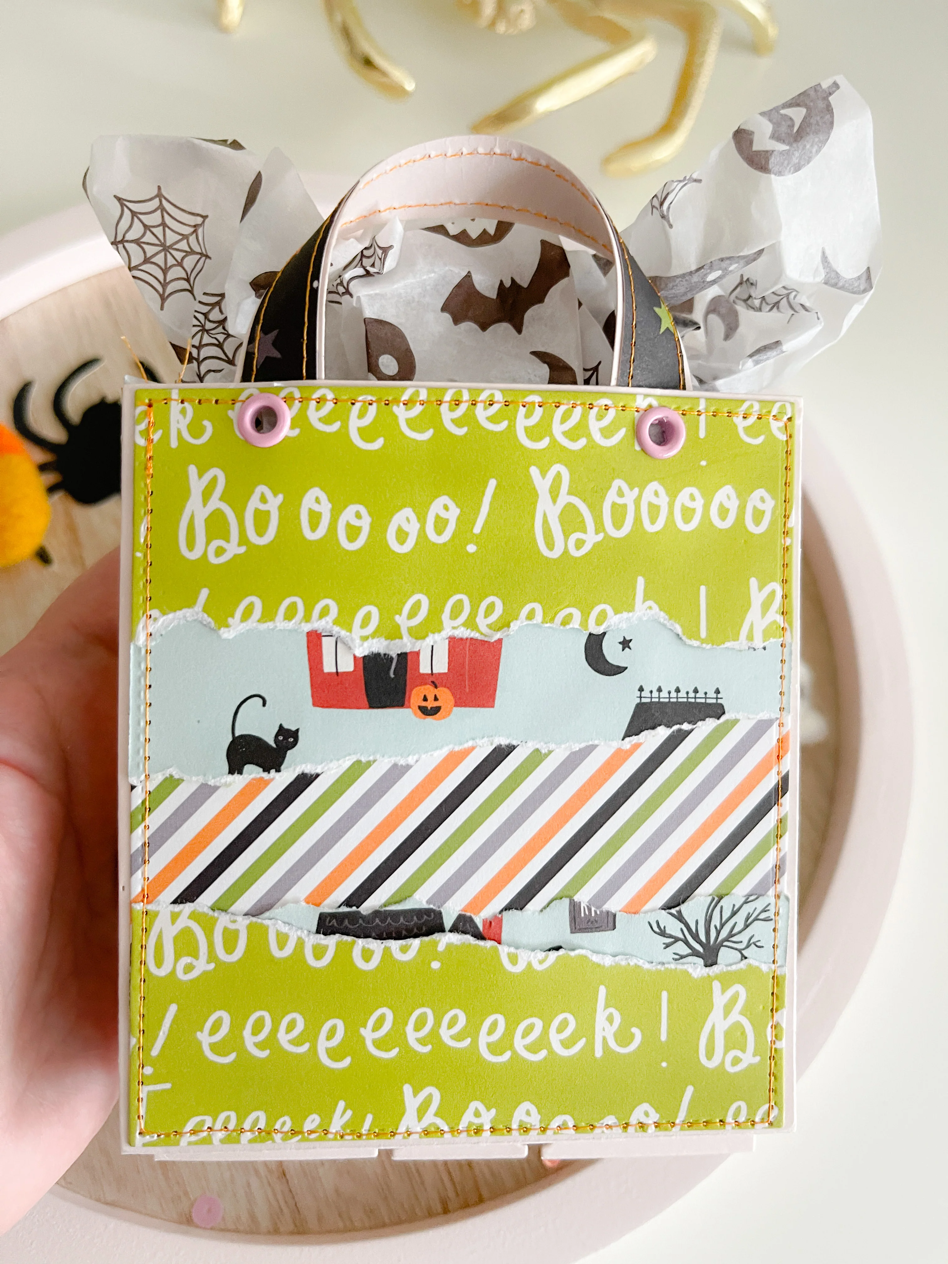 Trick or Treat Memorydex Bag - Image 16