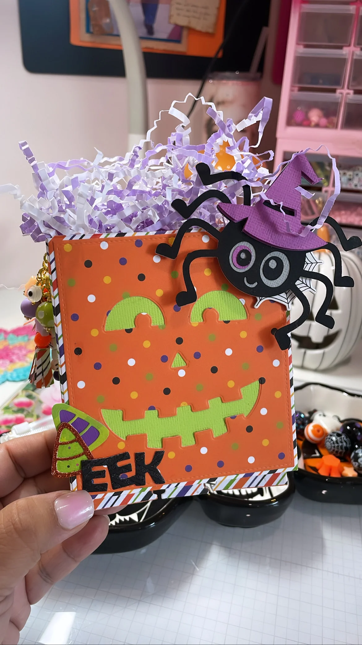 Trick or Treat Memorydex Bag - Image 18