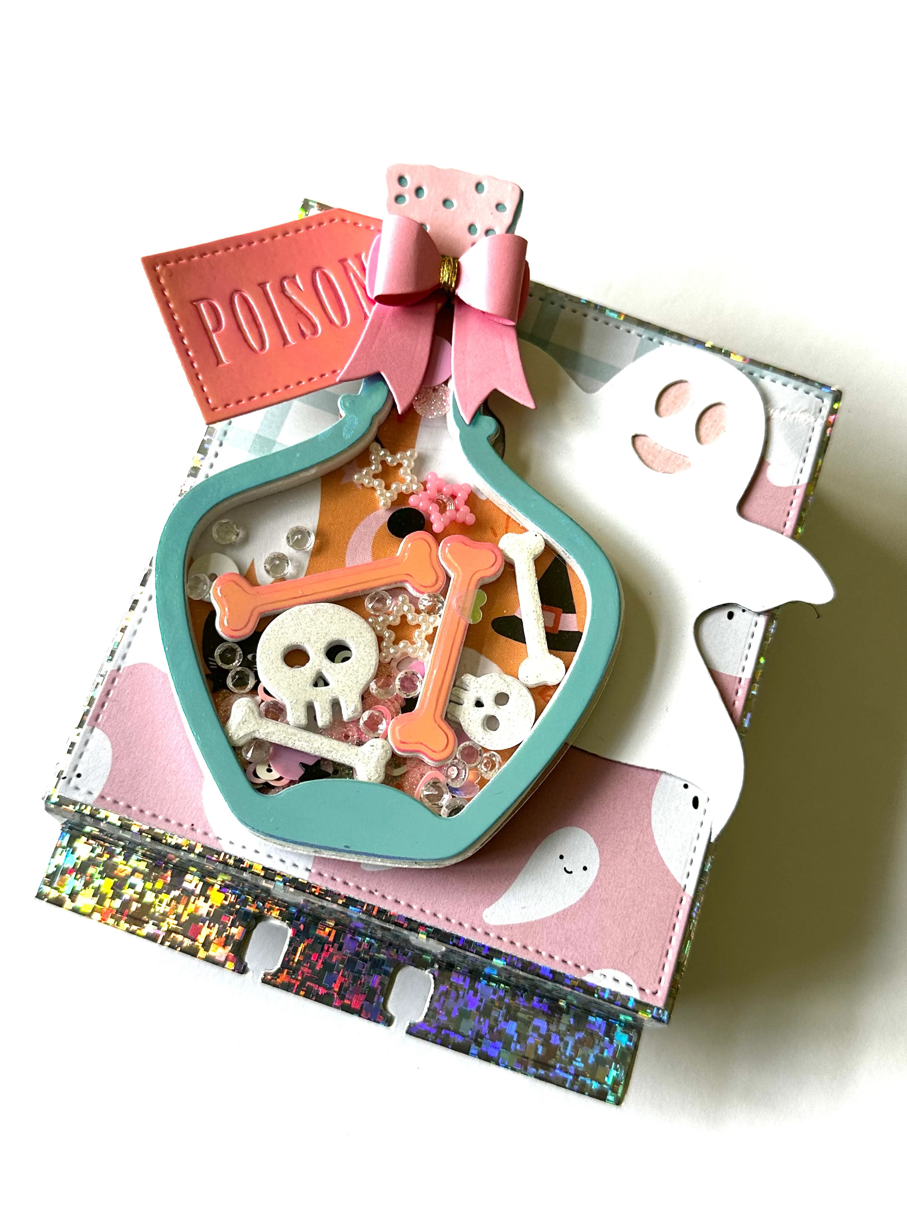 Trick or Treat Memorydex Bag - Image 3