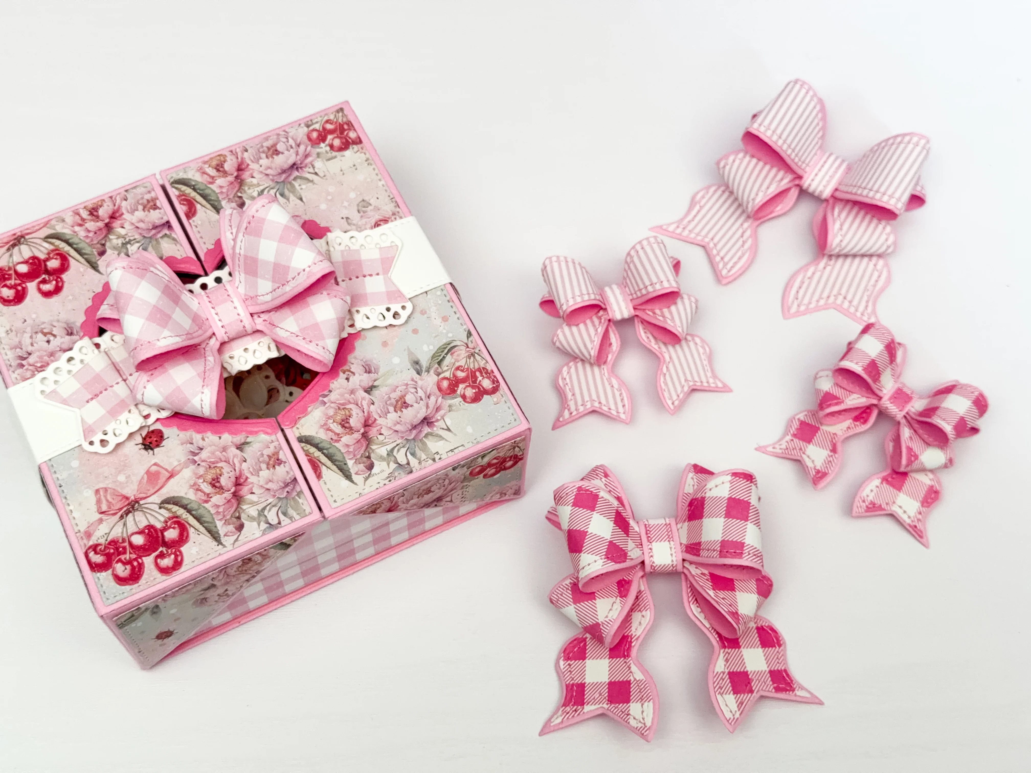 Triple Bow - Image 32